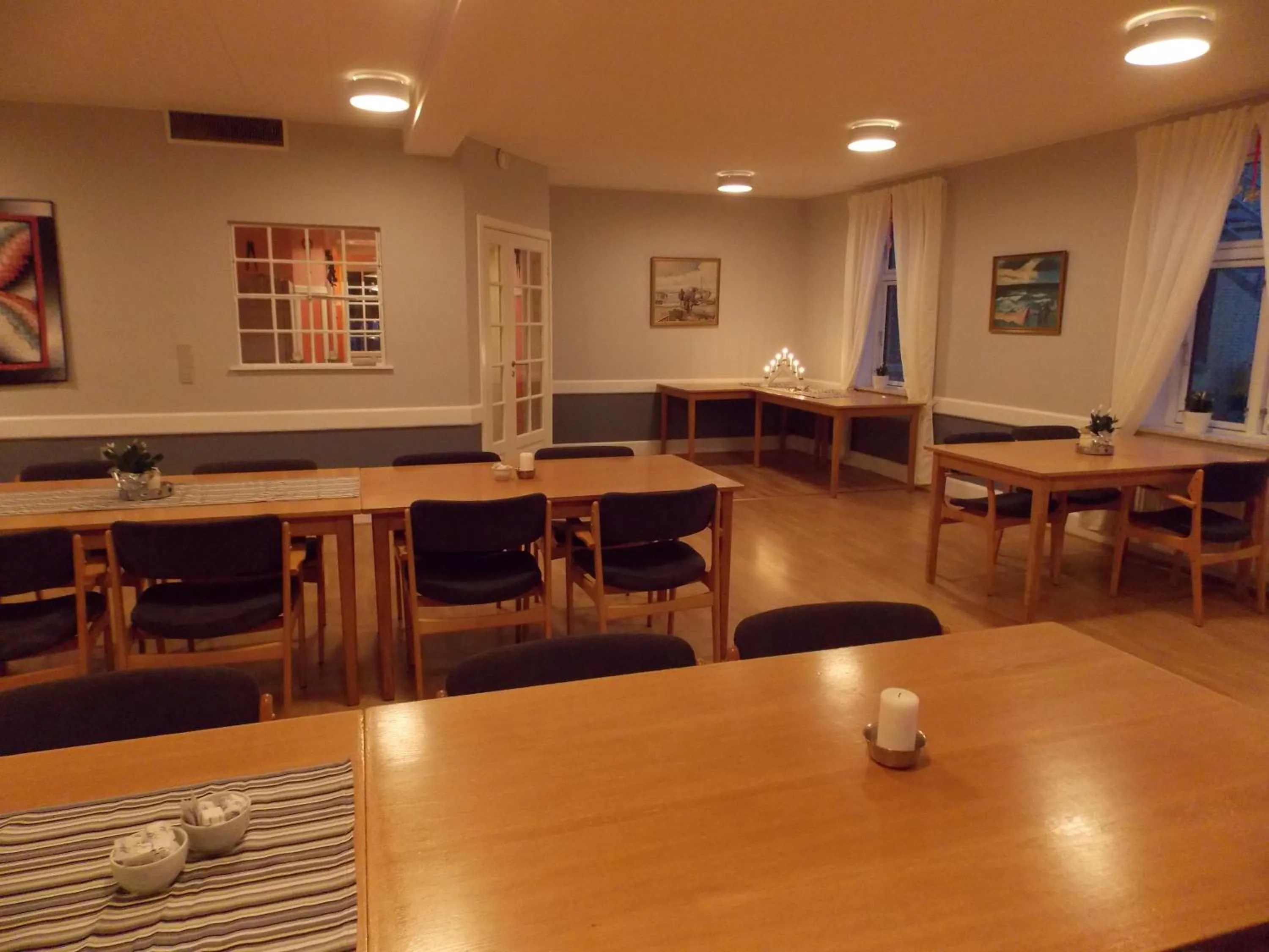 Business facilities in Nygammelsø Bed & Breakfast