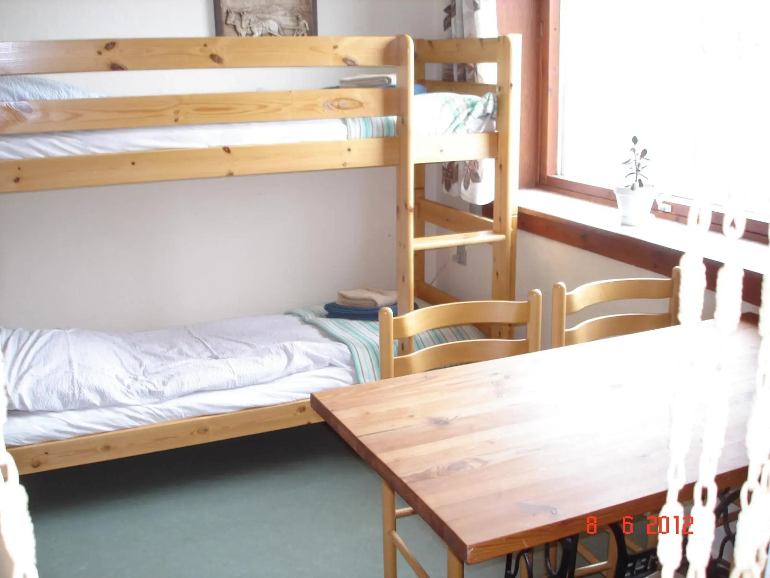 Family Room with Shared Bathroom in Nygammelsø Bed & Breakfast Family Room with Shared Bathroom in Nygammelsø Bed & Breakfast