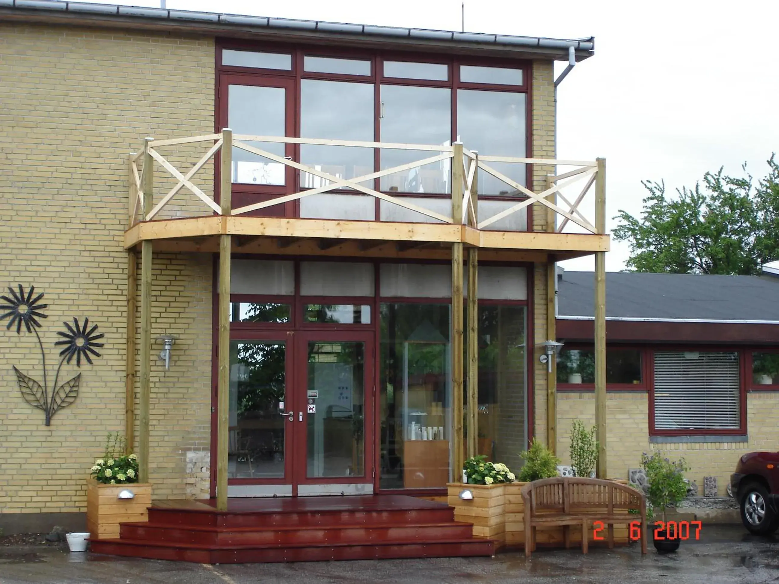 Double Room with Shared Bathroom - single occupancy in Nygammelsø Bed & Breakfast Double Room with Shared Bathroom - single occupancy in Nygammelsø Bed & Breakfast