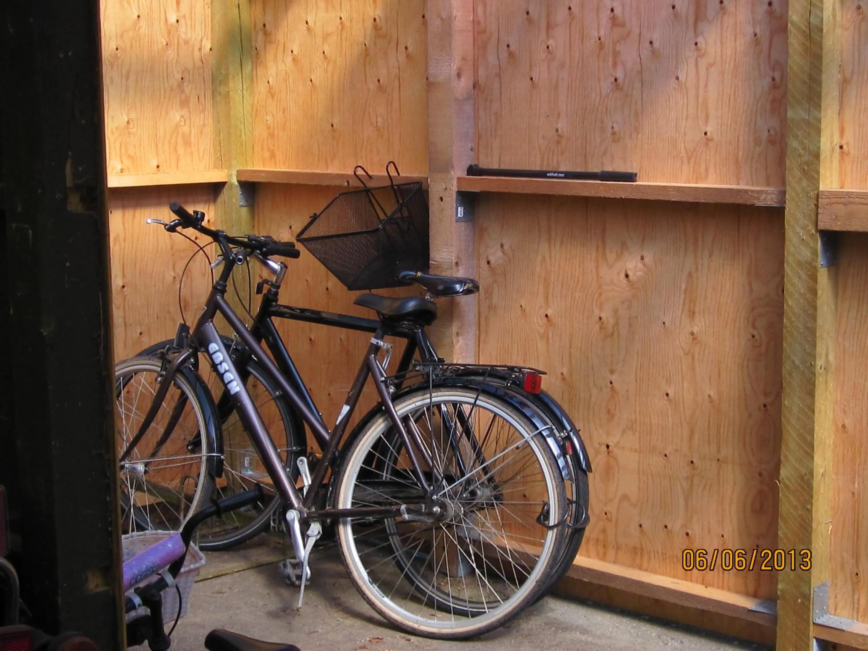 Area and facilities in Nygammelsø Bed & Breakfast