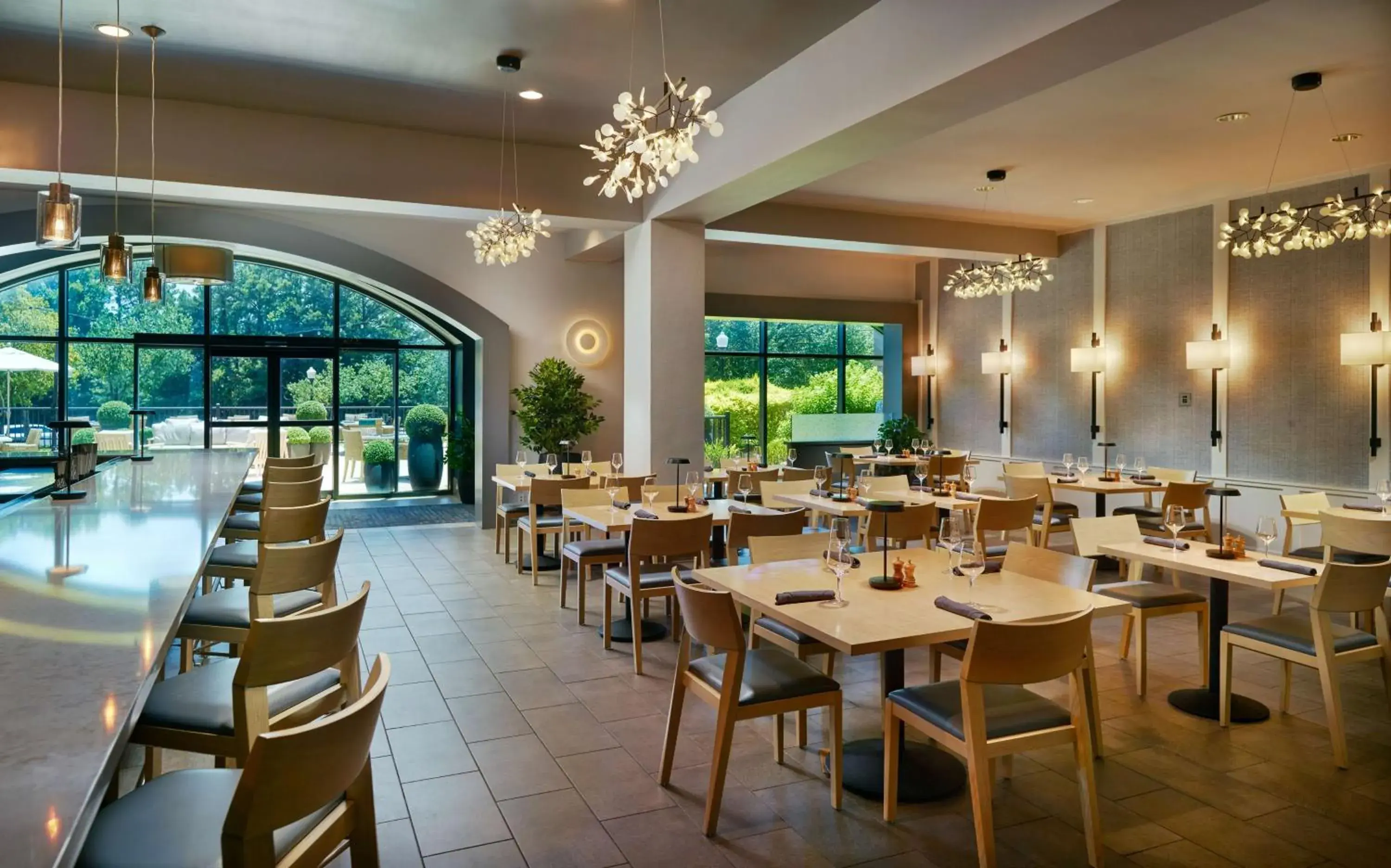 Restaurant/places to eat in Hilton Atlanta Northeast Restaurant/places to eat in Hilton Atlanta Northeast