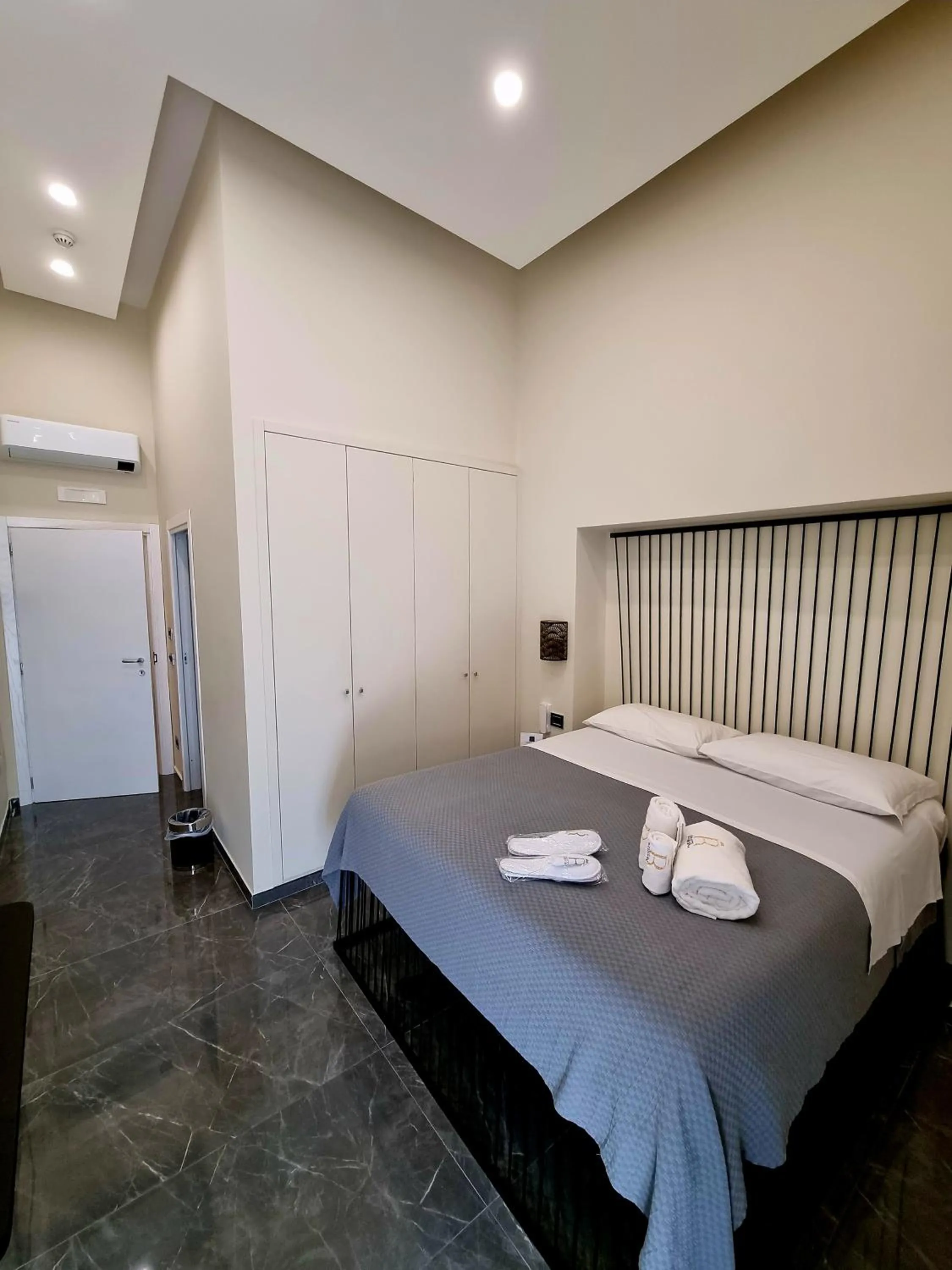 Bed in Il Salotto della Regina