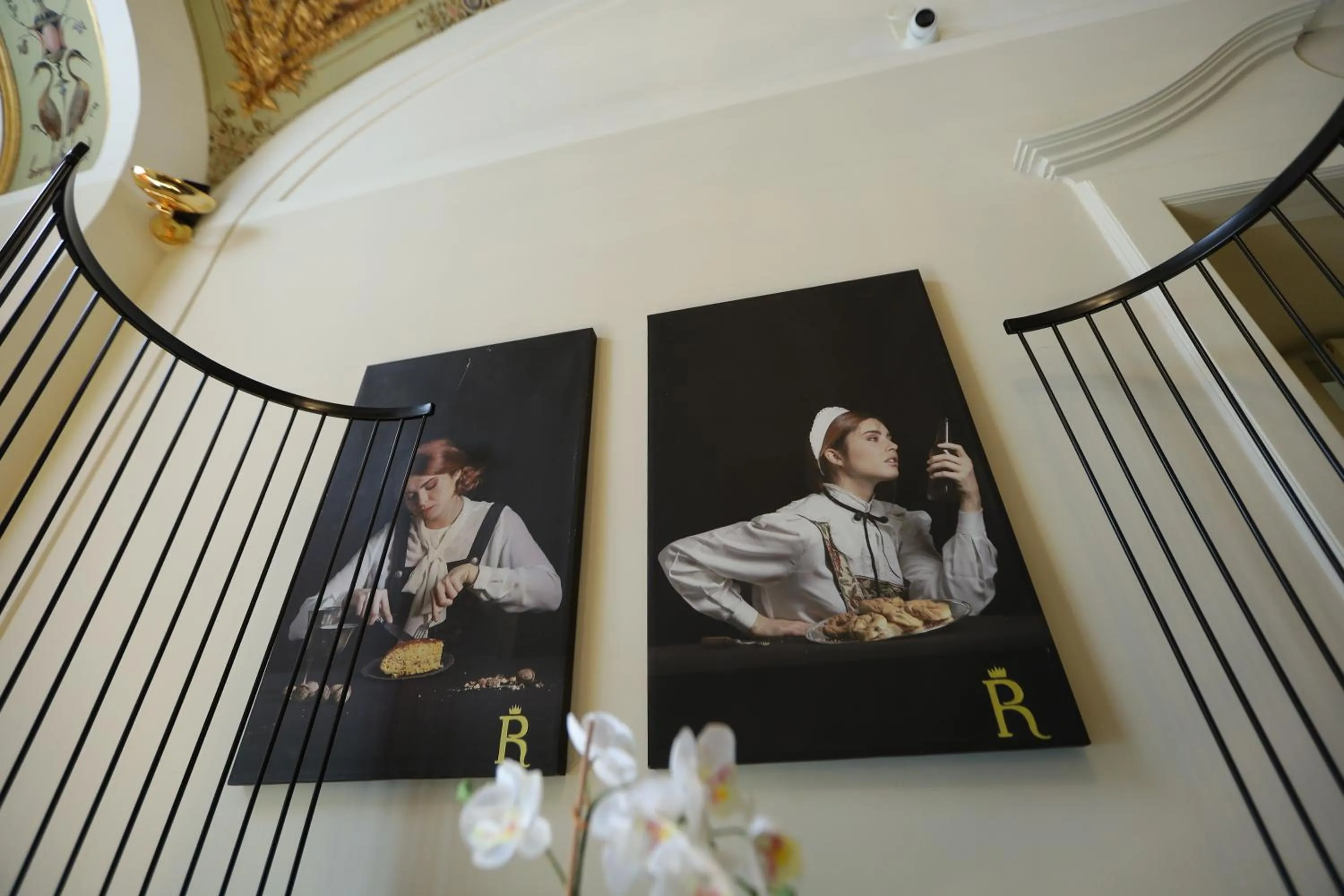 Il Salotto della Regina