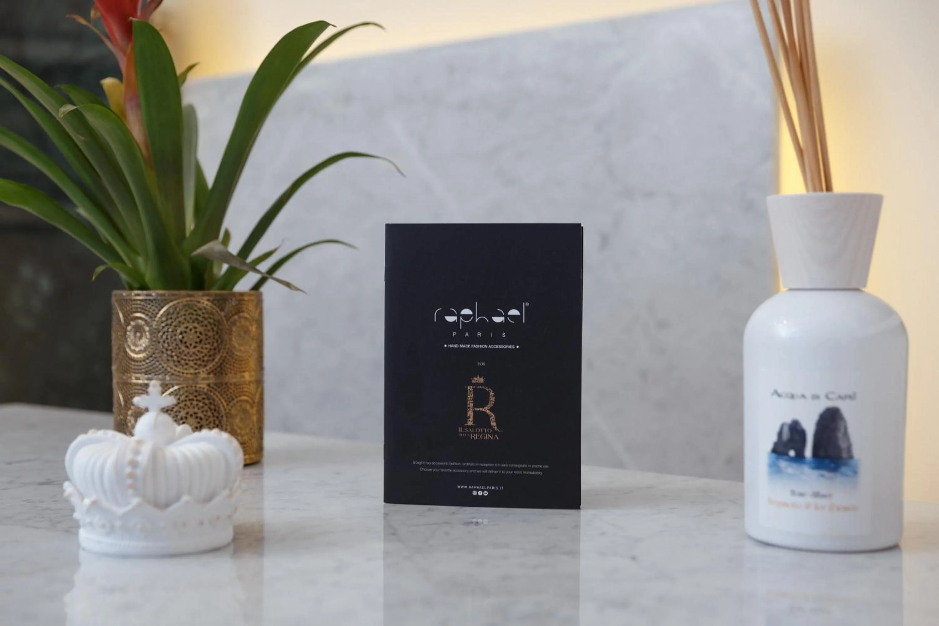 Il Salotto della Regina