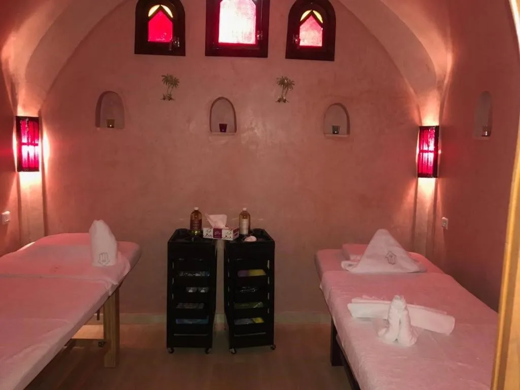 Spa and wellness centre/facilities in Riad Lamane