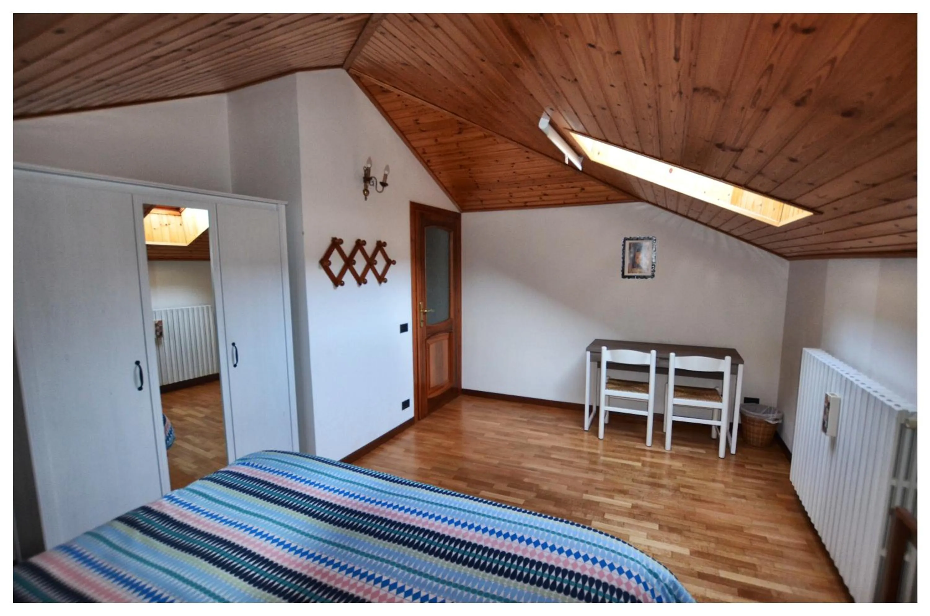 Bed in WAOBAB - We are one B&B