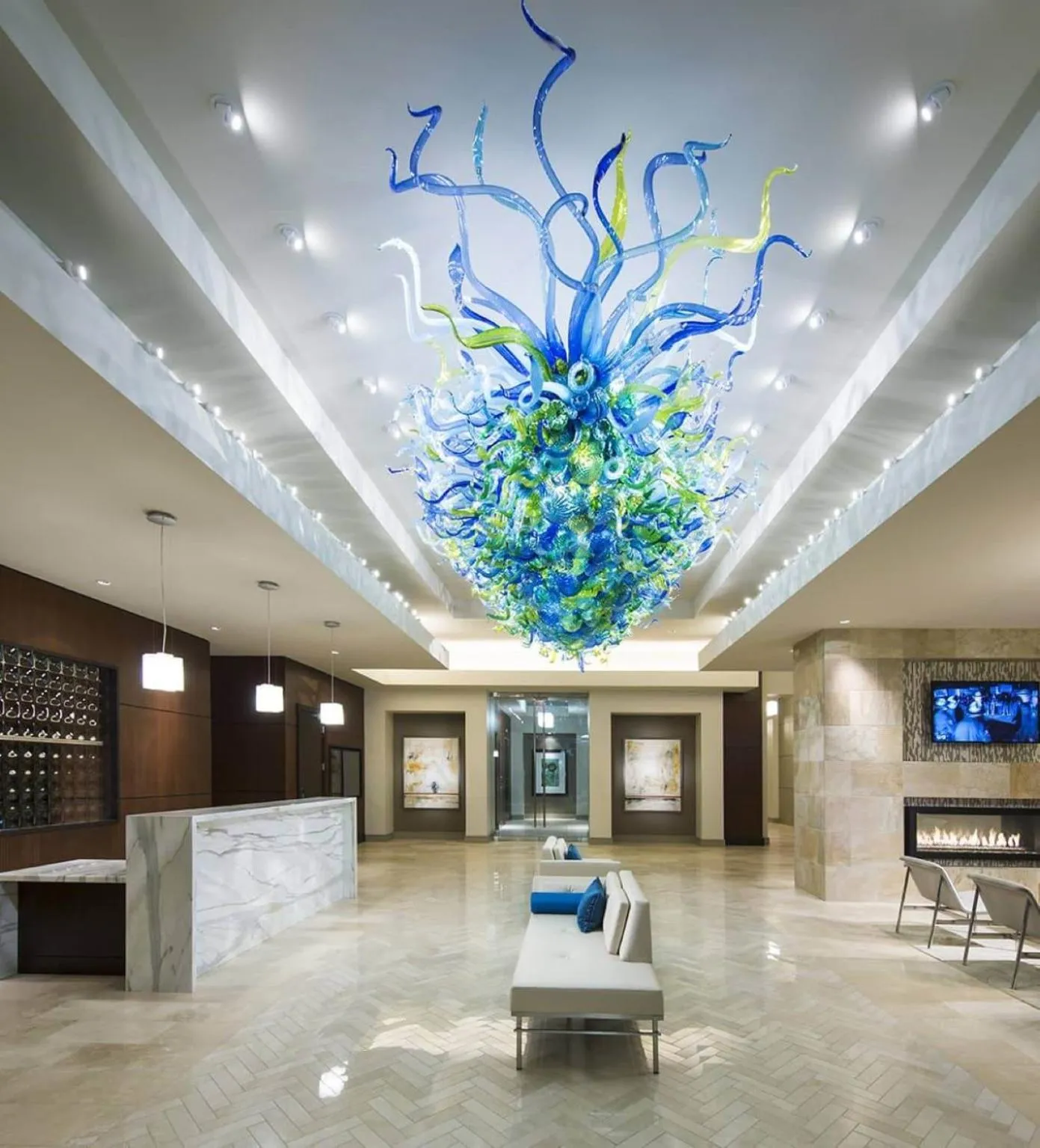 Global Luxury Suites at Boston Seaport