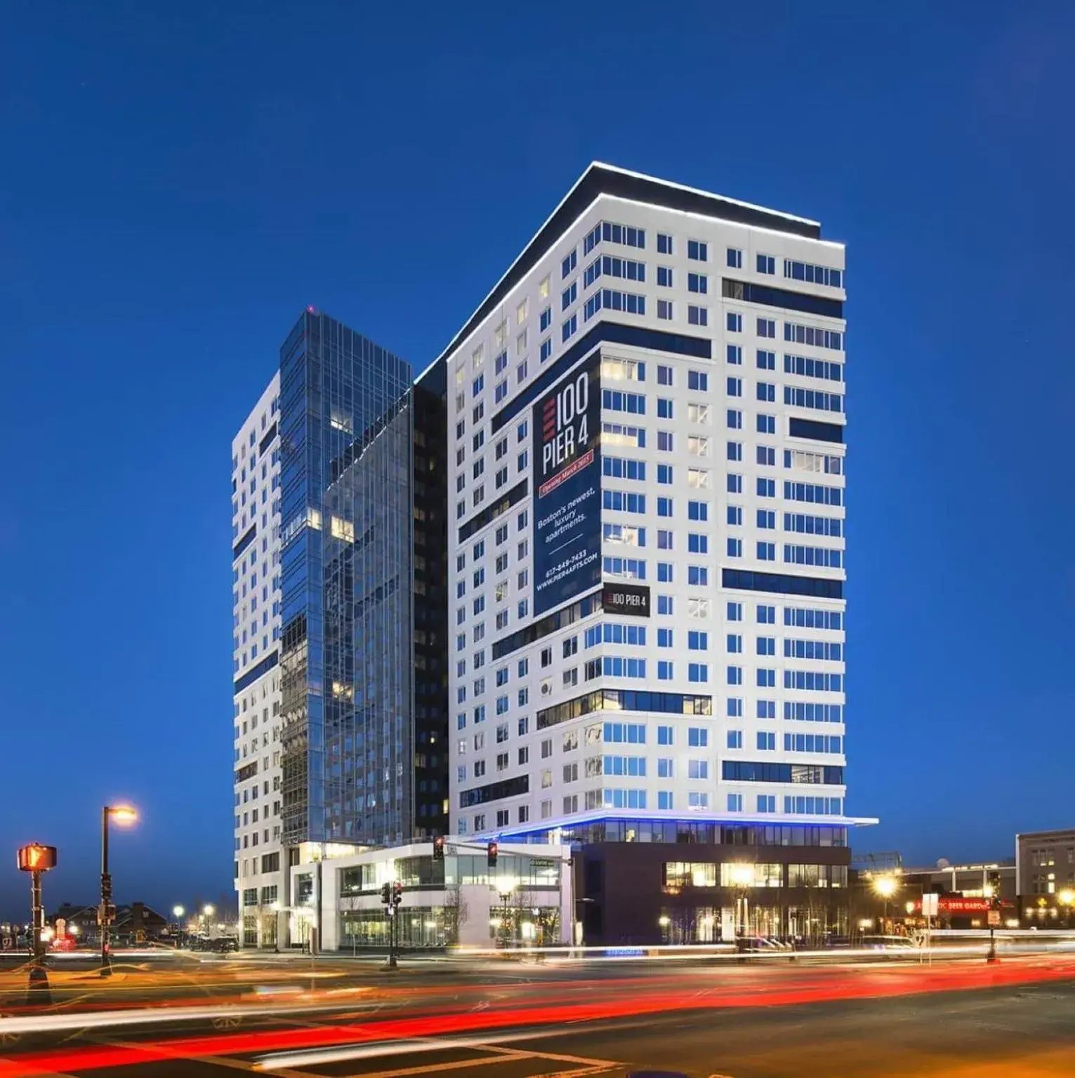 Global Luxury Suites at Boston Seaport Global Luxury Suites at Boston Seaport