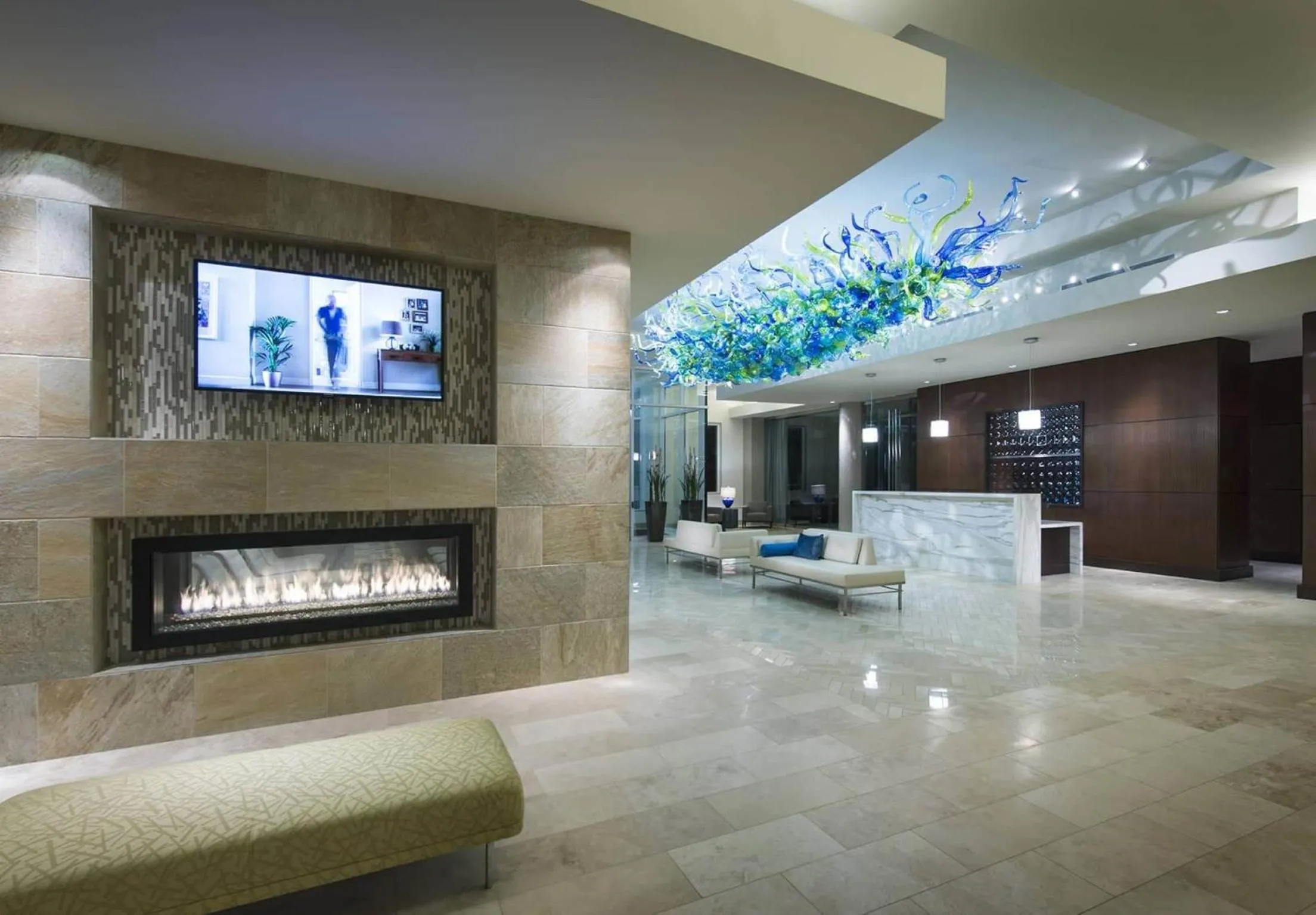 Global Luxury Suites at Boston Seaport
