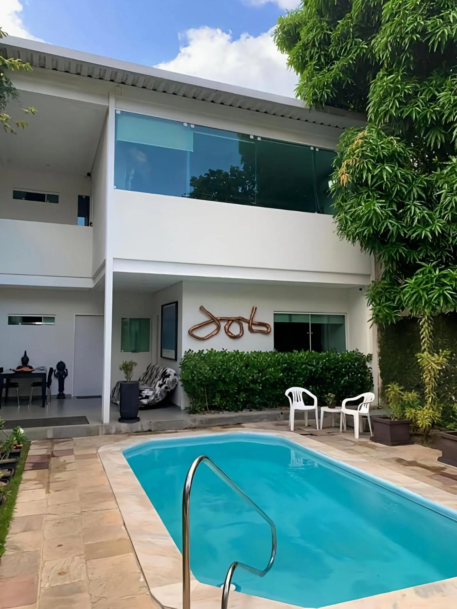 Pousada Flat Hotel em Casa Forte