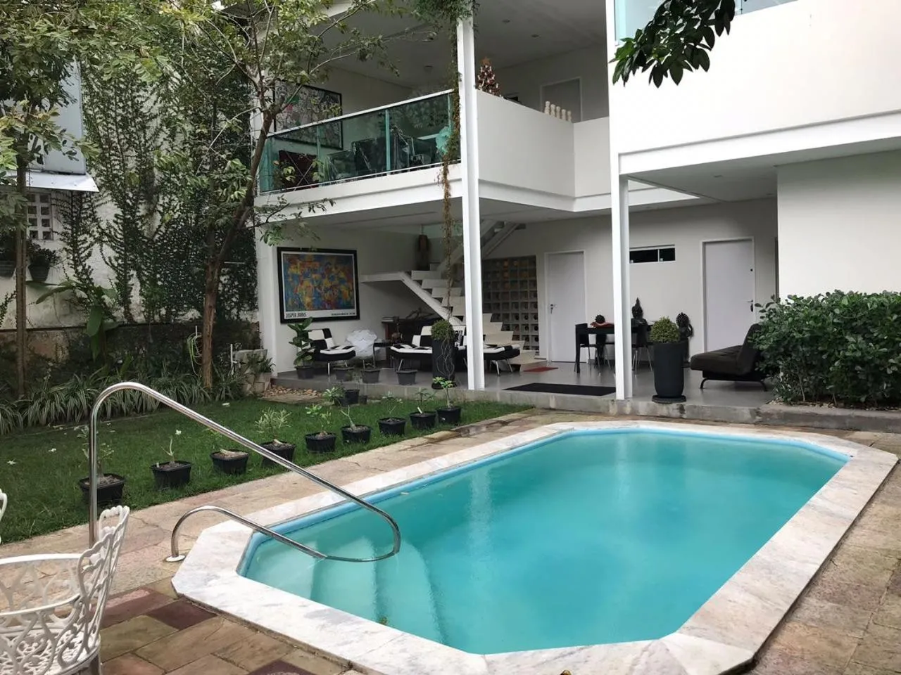 Pousada Flat Hotel em Casa Forte