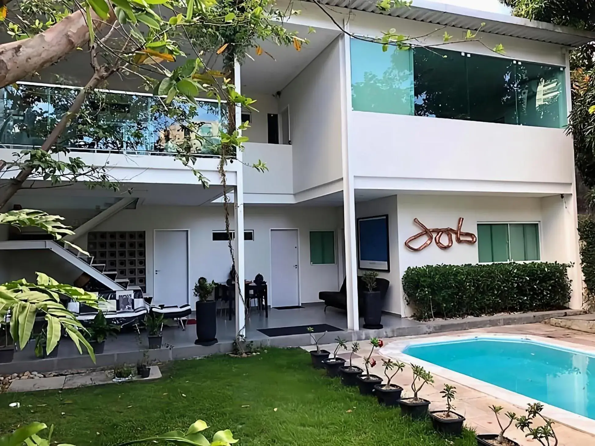 Apartment with Pool View in Pousada Flat Hotel em Casa Forte Apartment with Pool View in Pousada Flat Hotel em Casa Forte