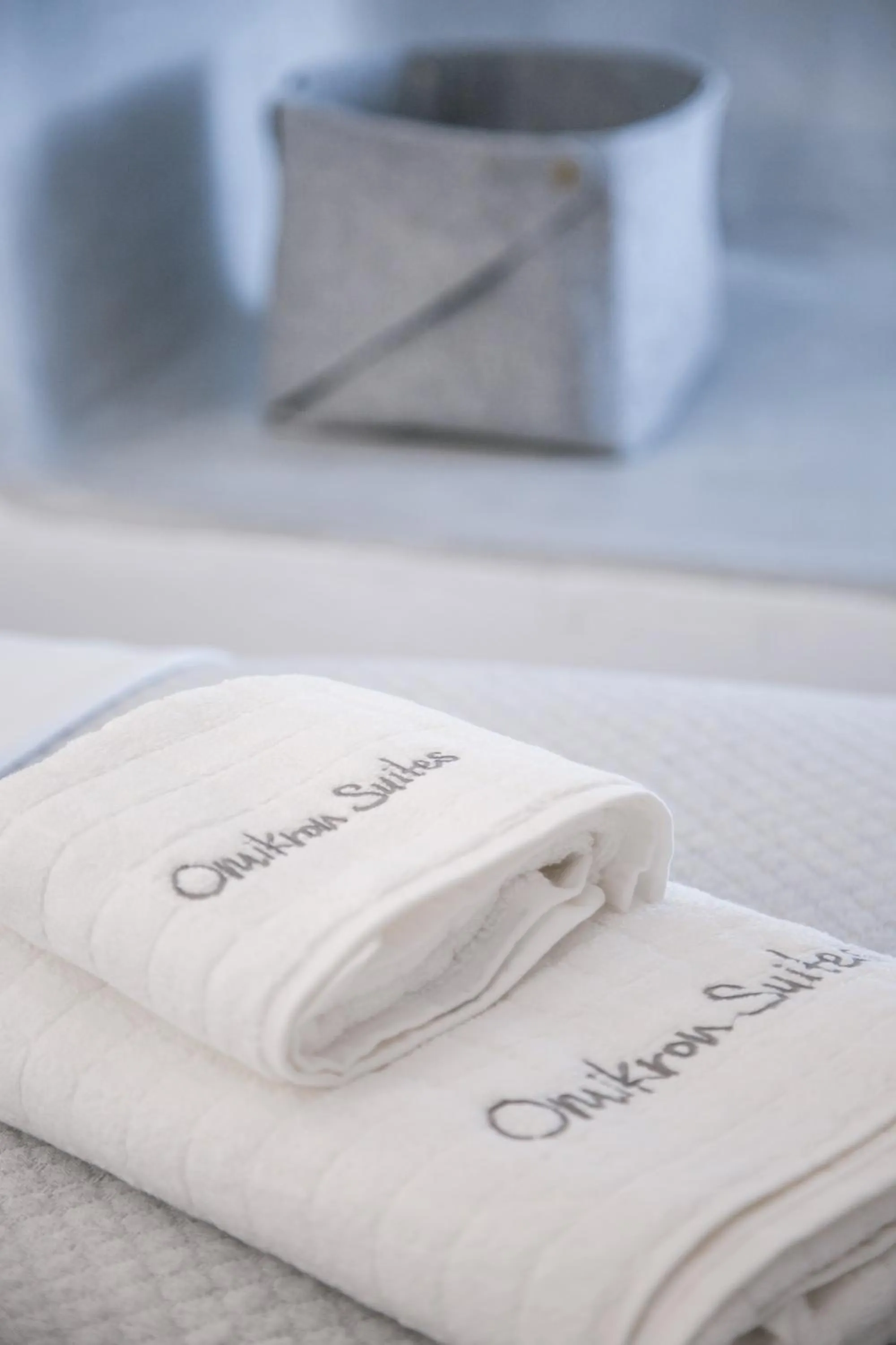 Decorative detail in Theodora Suites