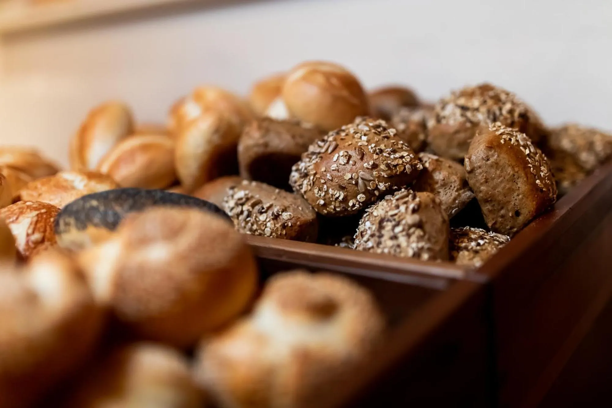 Food and drinks in Waldhotel Arosa