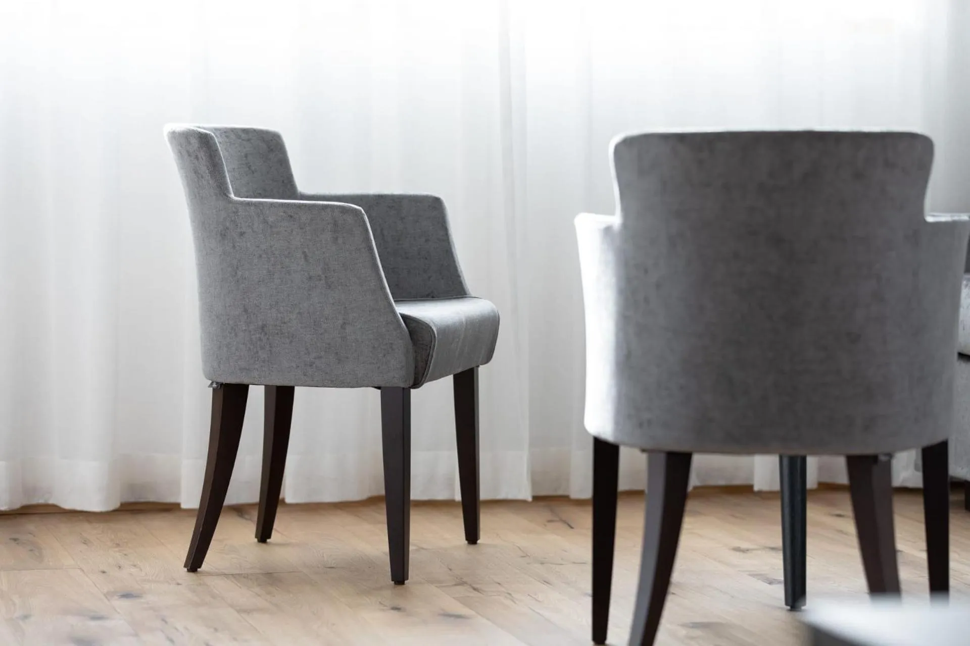 Living room in Waldhotel Arosa