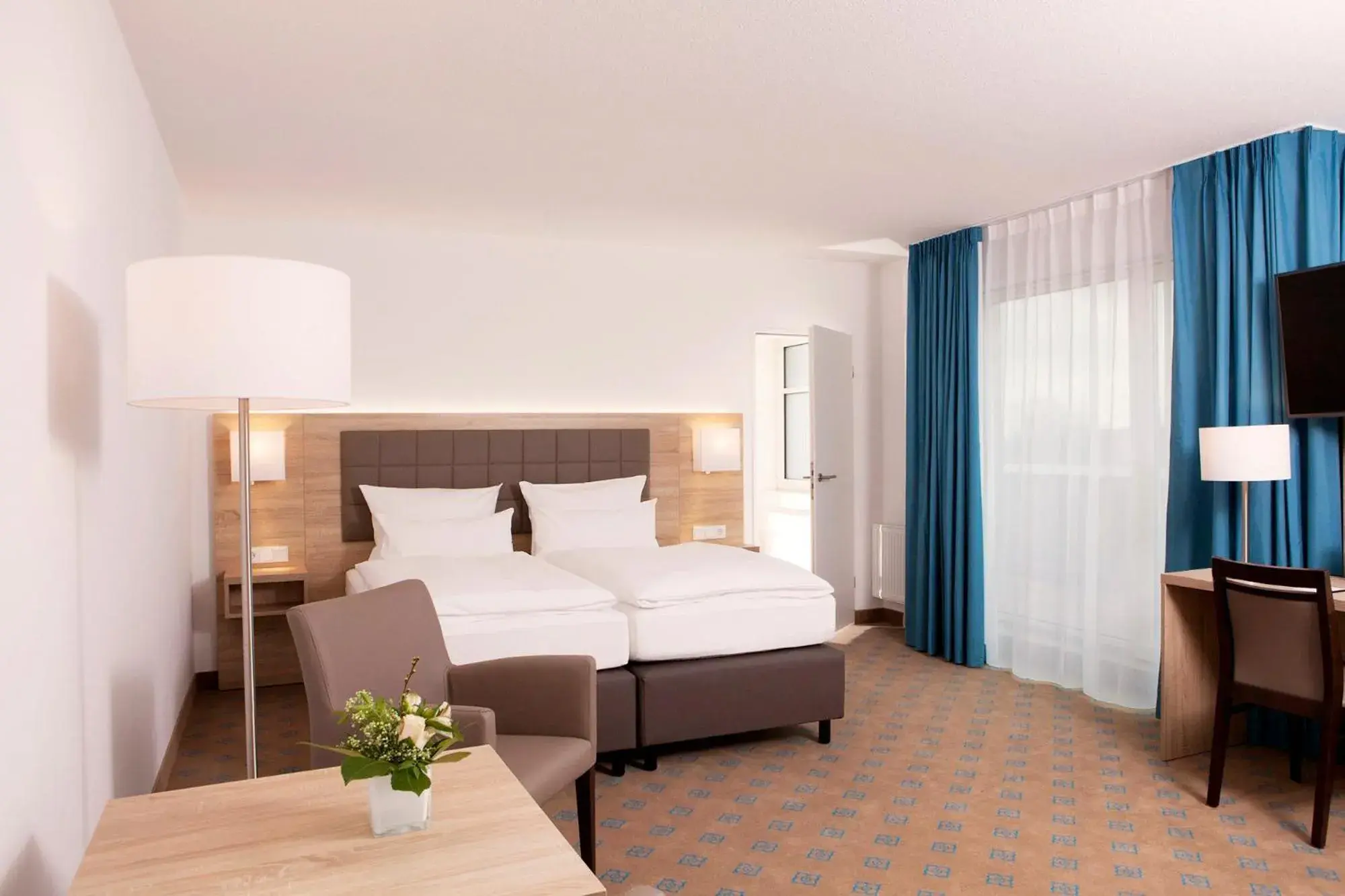 Standard Double Room - single occupancy in Hotel Frisia Standard Double Room - single occupancy in Hotel Frisia