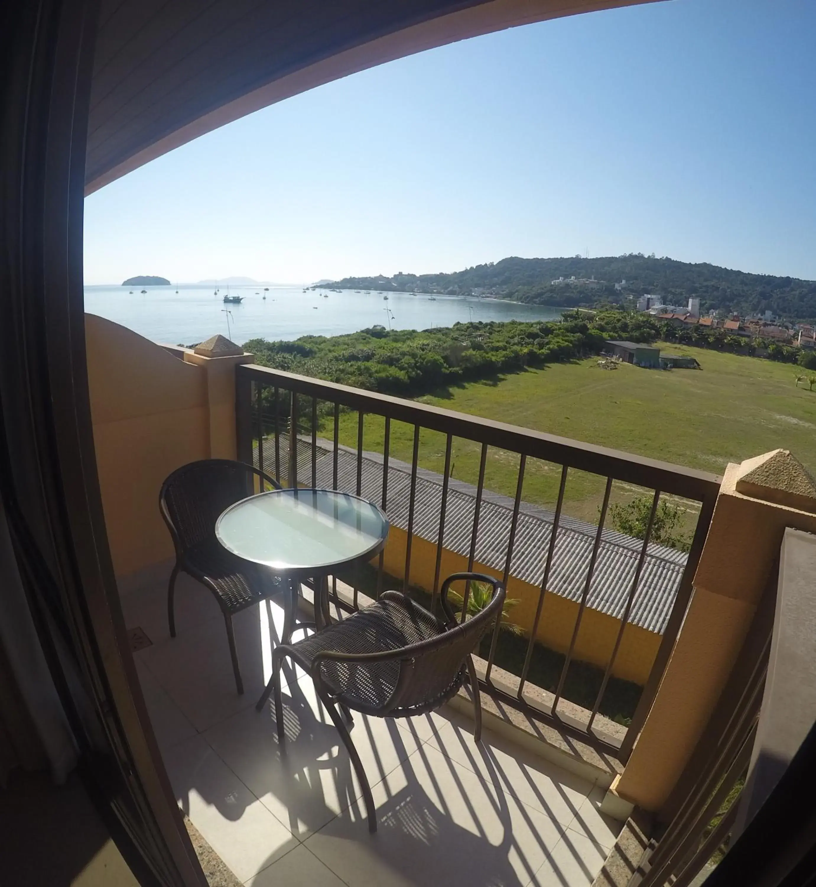 Studio em Jurerê - Pé na Areia Studio em Jurerê - Pé na Areia