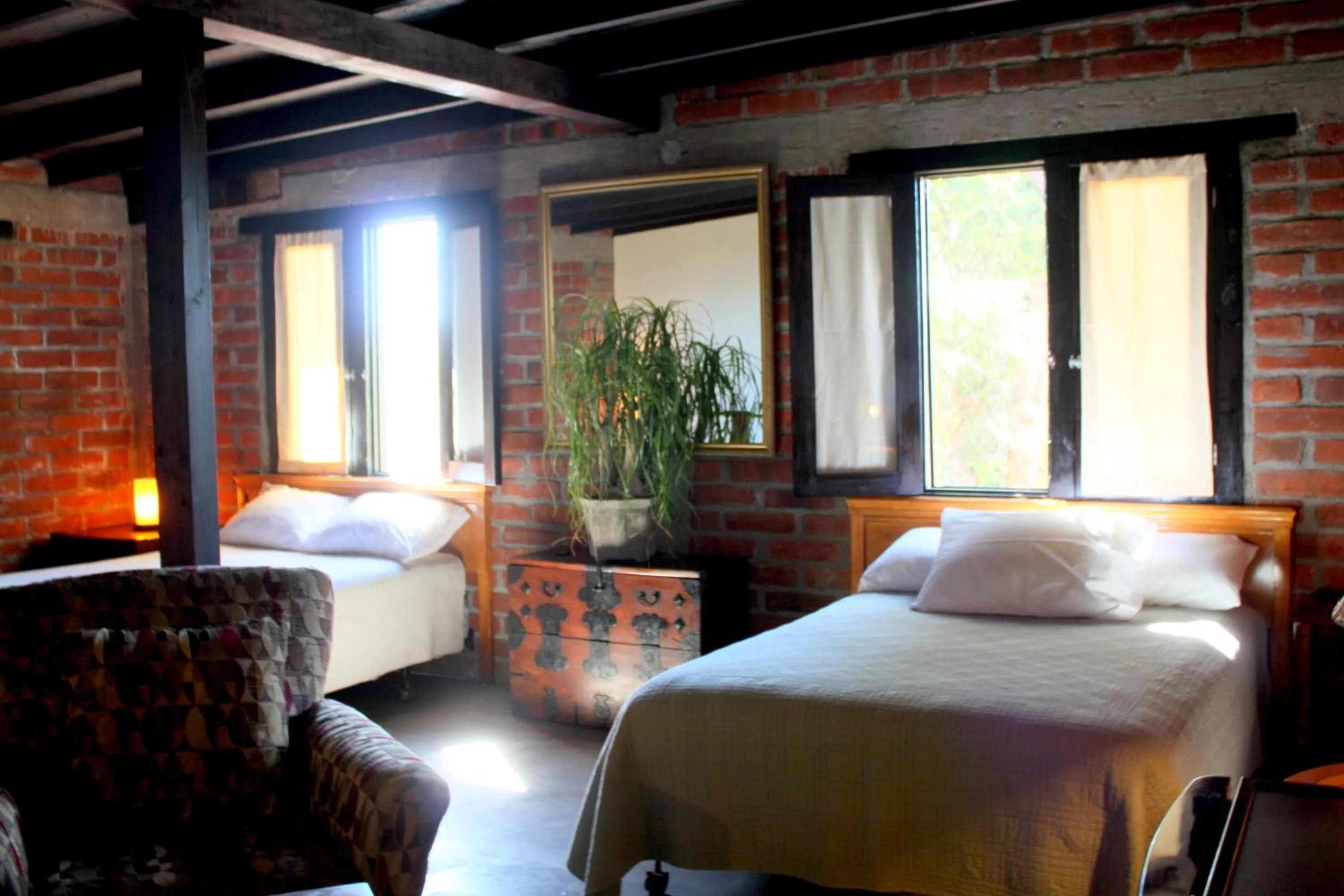 Bed in Las Orquideas