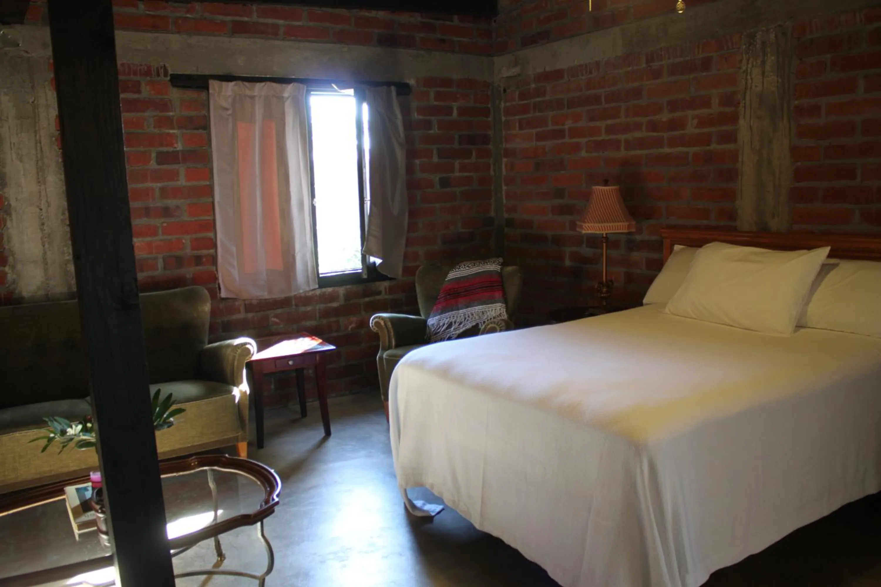 Bed in Las Orquideas