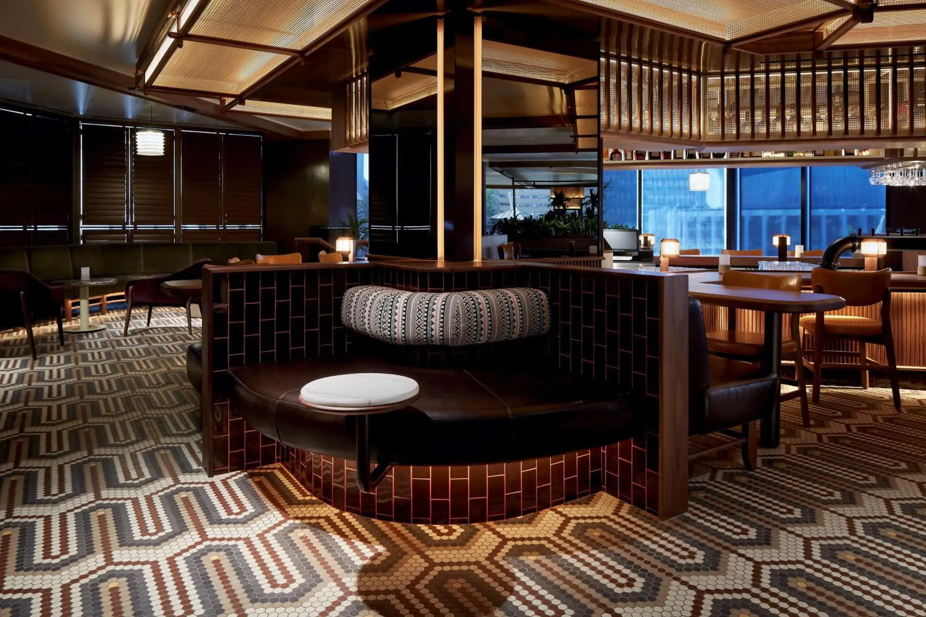 Restaurant/places to eat in DoubleTree By Hilton Montreal Restaurant/places to eat in DoubleTree By Hilton Montreal