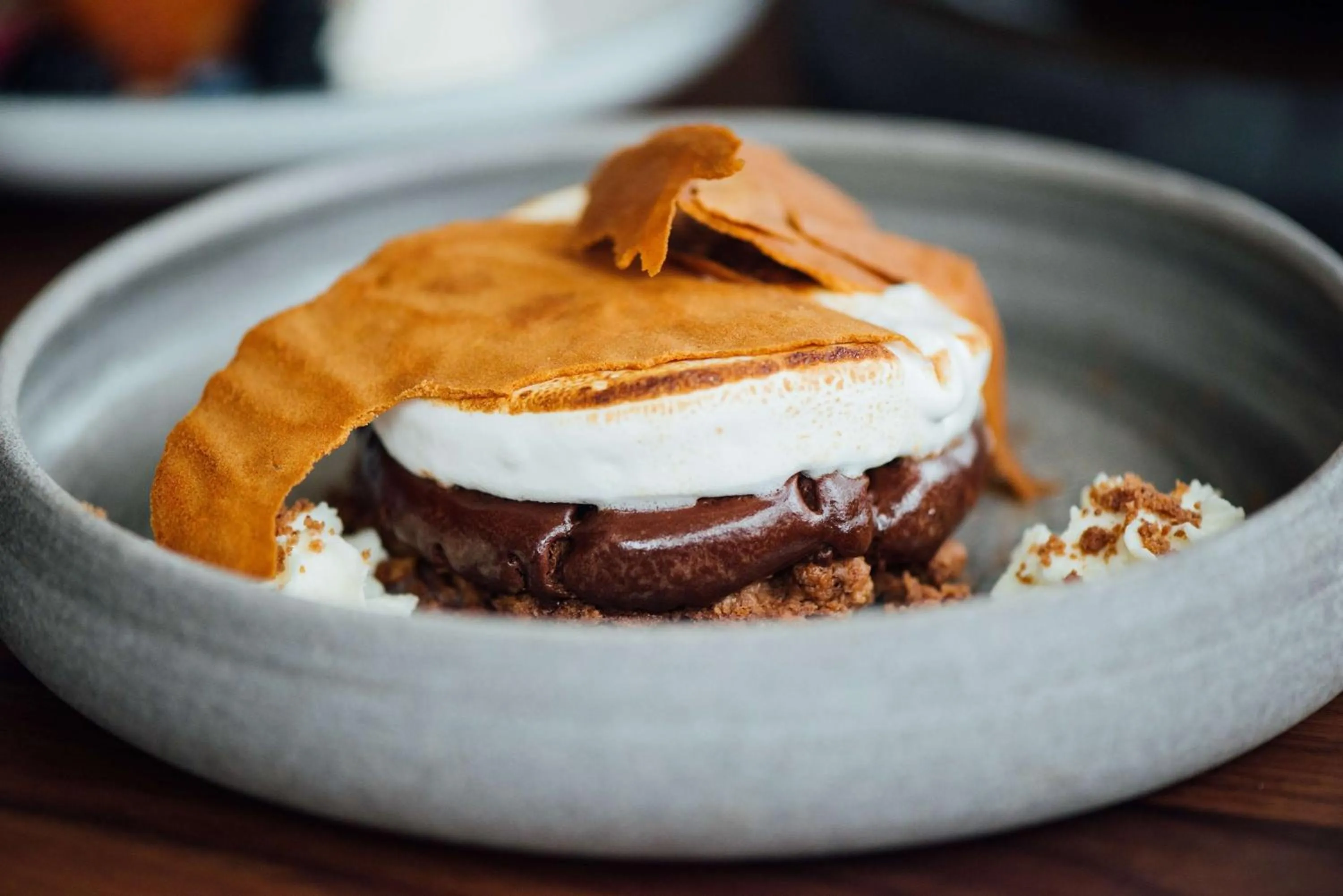 Restaurant/places to eat in DoubleTree By Hilton Montreal