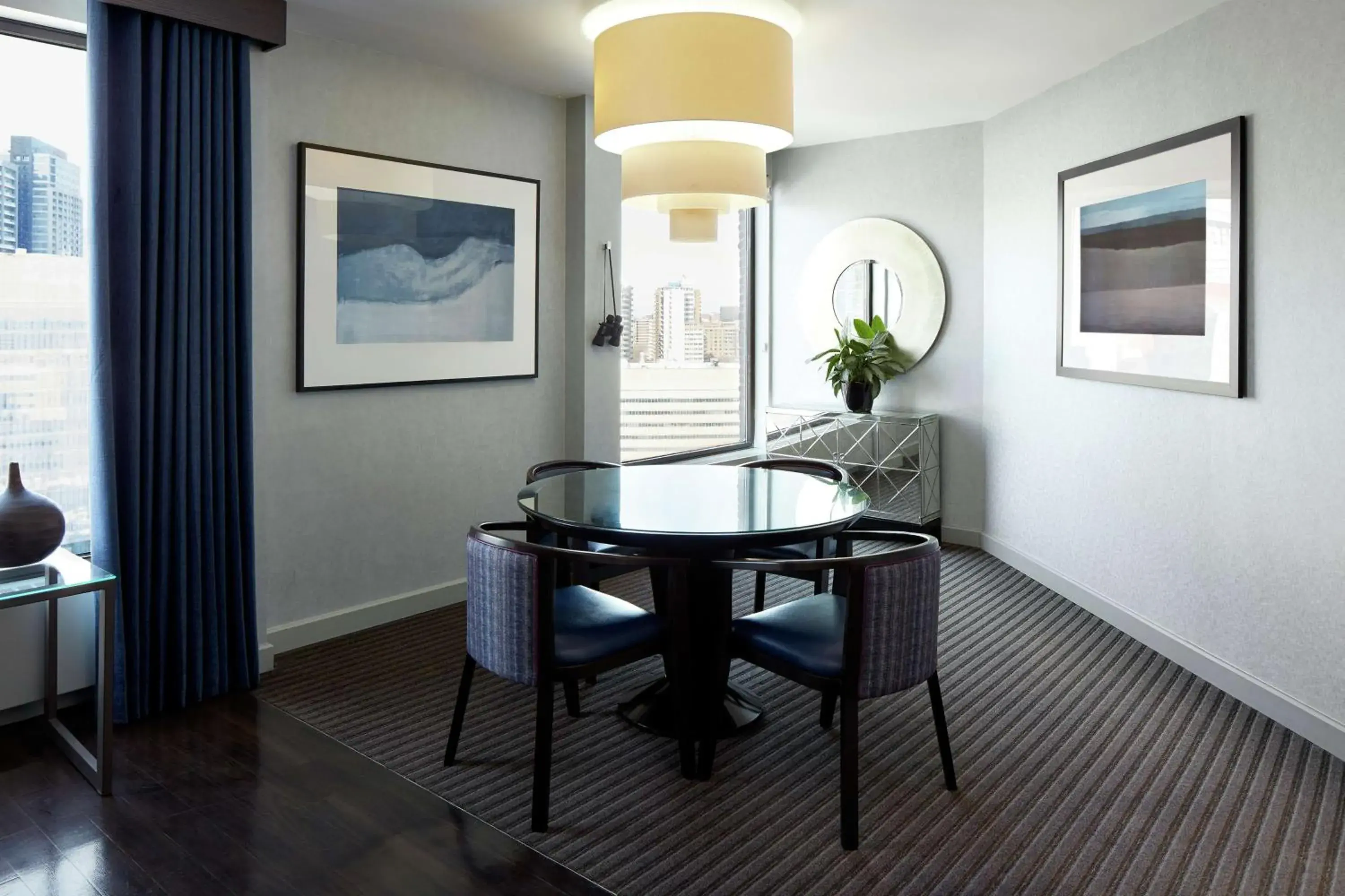 View (from property/room) in DoubleTree By Hilton Montreal View (from property/room) in DoubleTree By Hilton Montreal