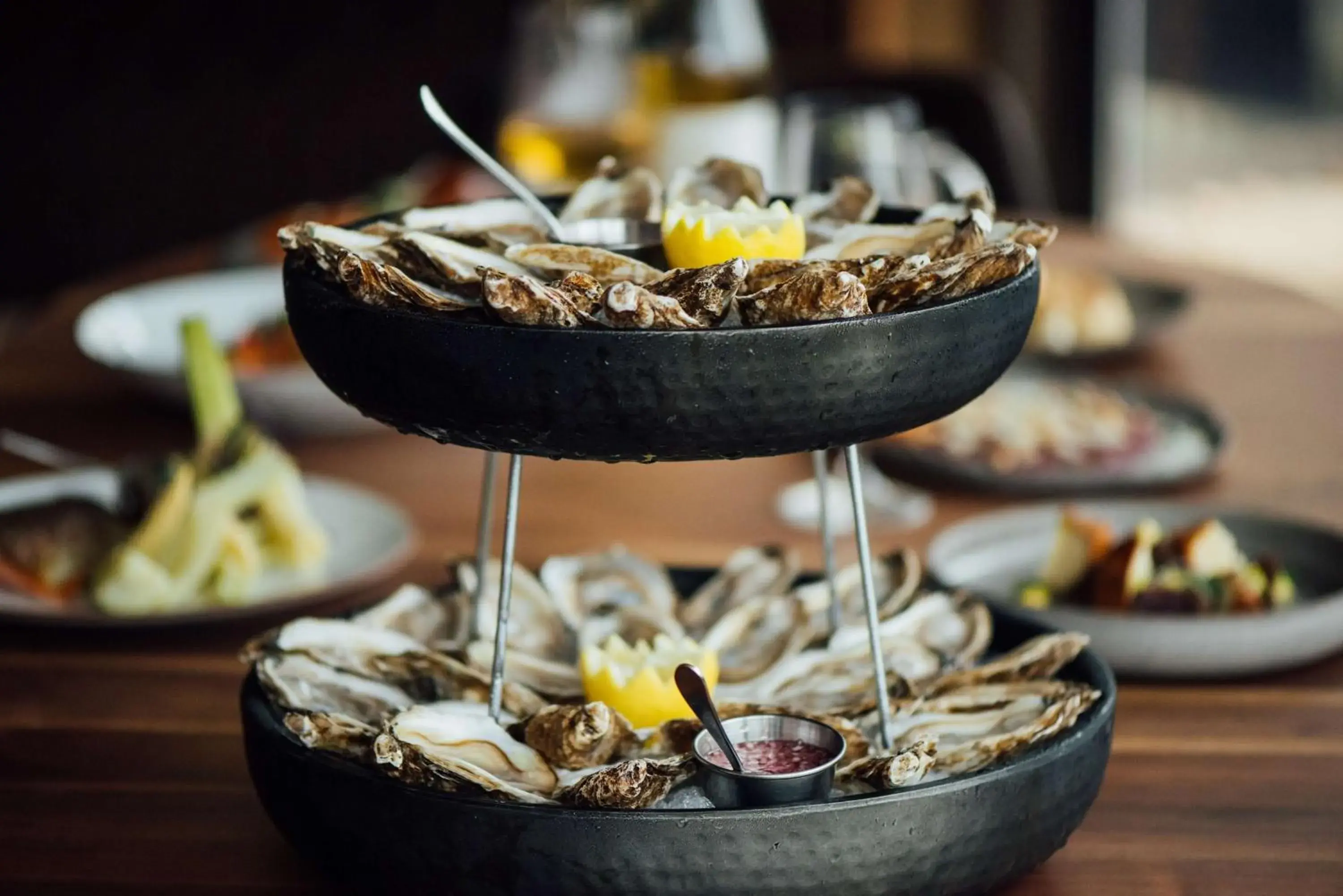 Restaurant/places to eat in DoubleTree By Hilton Montreal Restaurant/places to eat in DoubleTree By Hilton Montreal