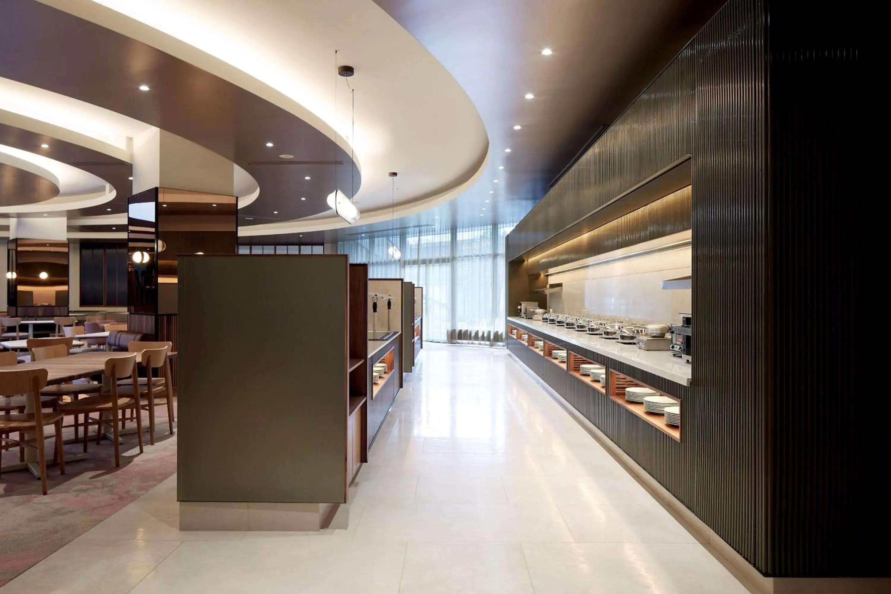 Restaurant/places to eat in DoubleTree By Hilton Montreal Restaurant/places to eat in DoubleTree By Hilton Montreal