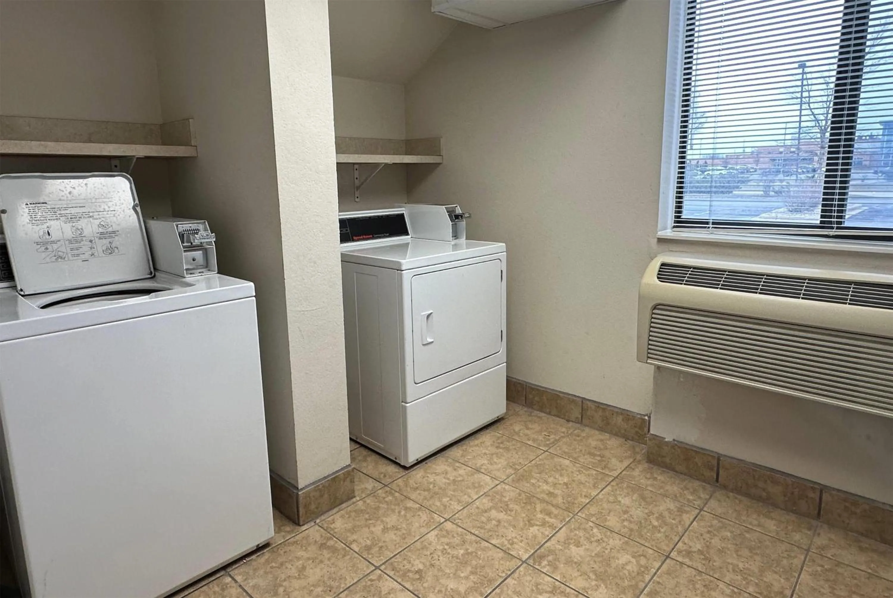 On site in AmericInn by Wyndham Appleton North Little Chute