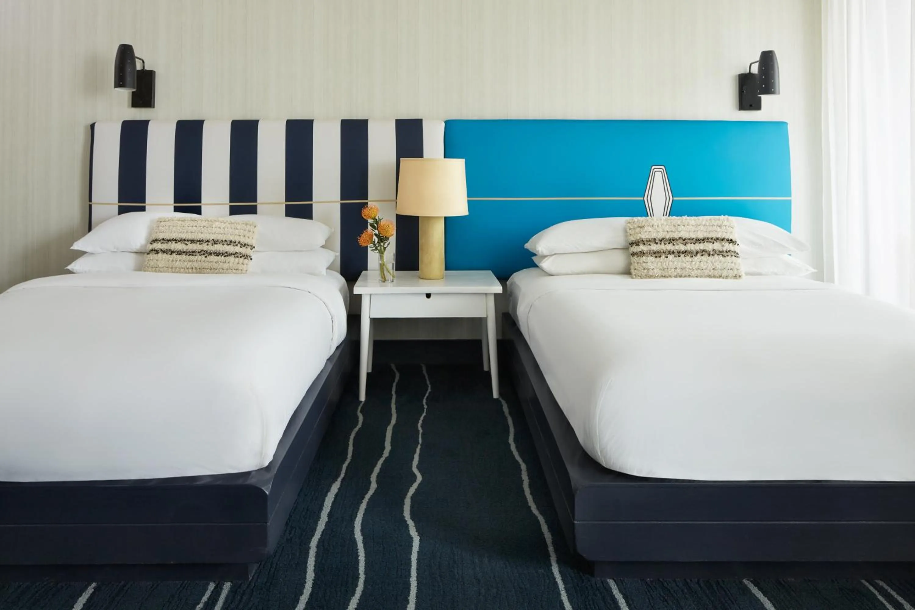 Photo of the whole room, Bed in Kimpton Shorebreak Huntington Beach Resort by IHG
