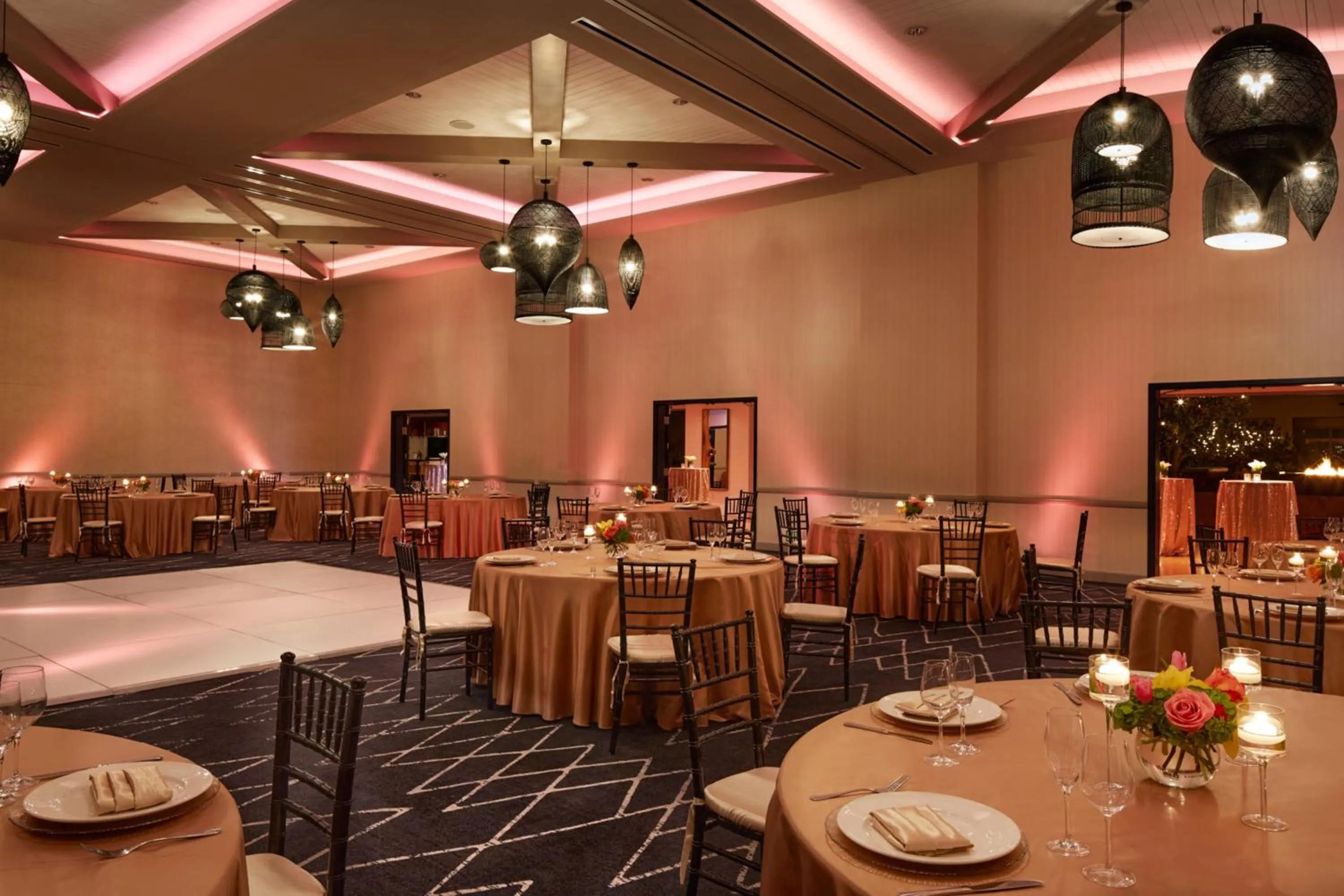 Meeting/conference room in Kimpton Shorebreak Huntington Beach Resort by IHG