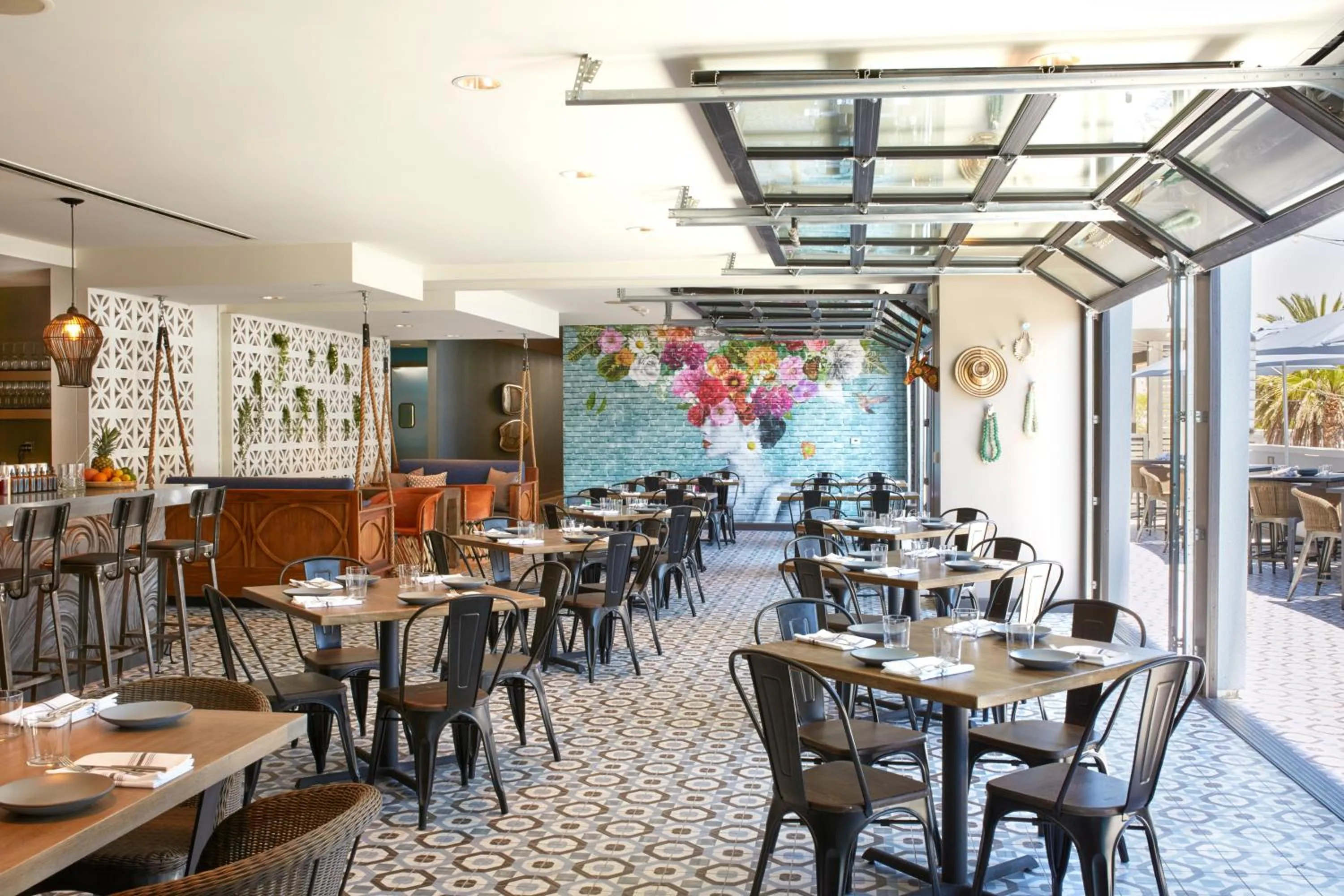 Restaurant/places to eat in Kimpton Shorebreak Huntington Beach Resort by IHG