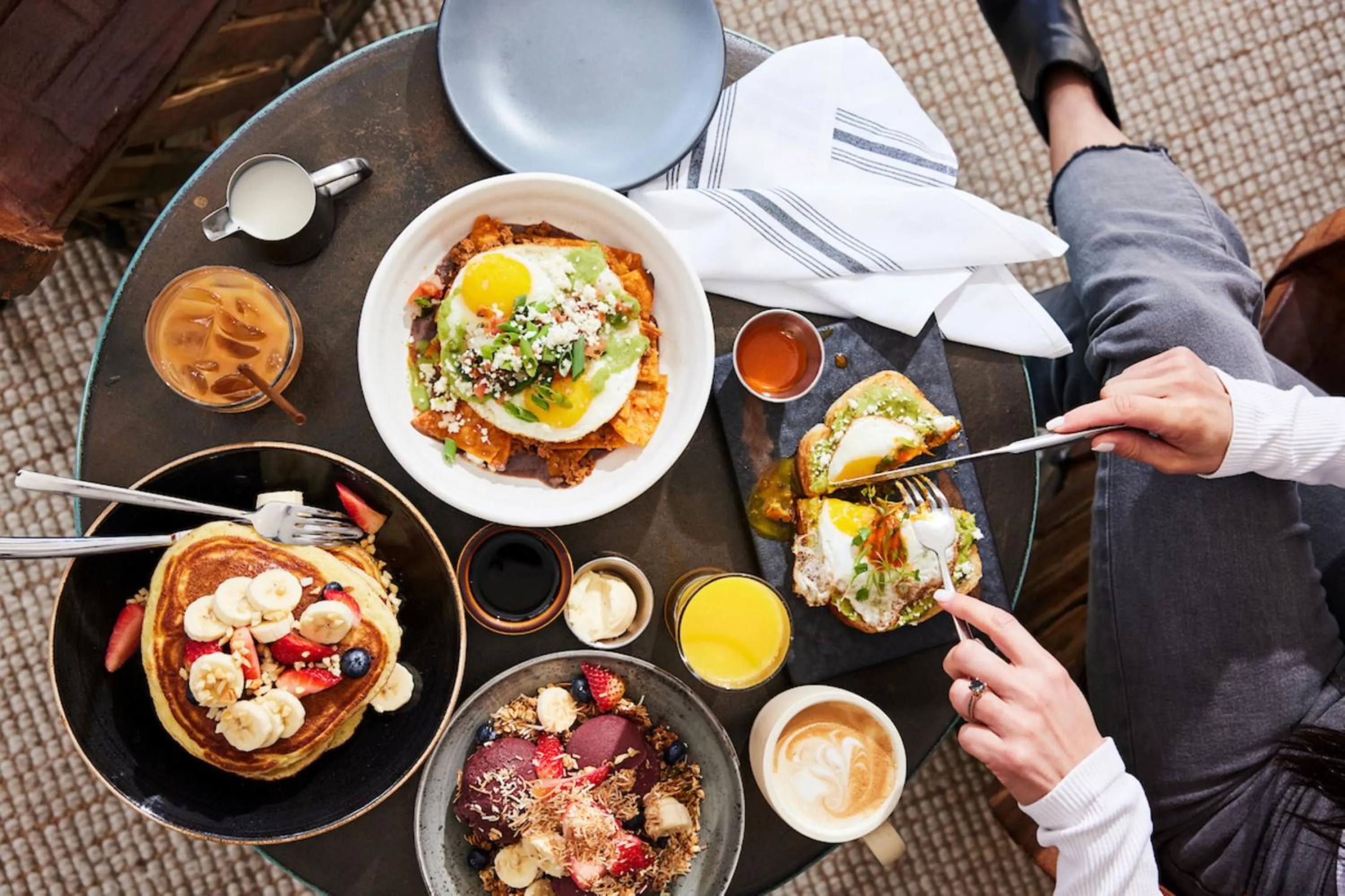 Restaurant/places to eat in Kimpton Shorebreak Huntington Beach Resort by IHG