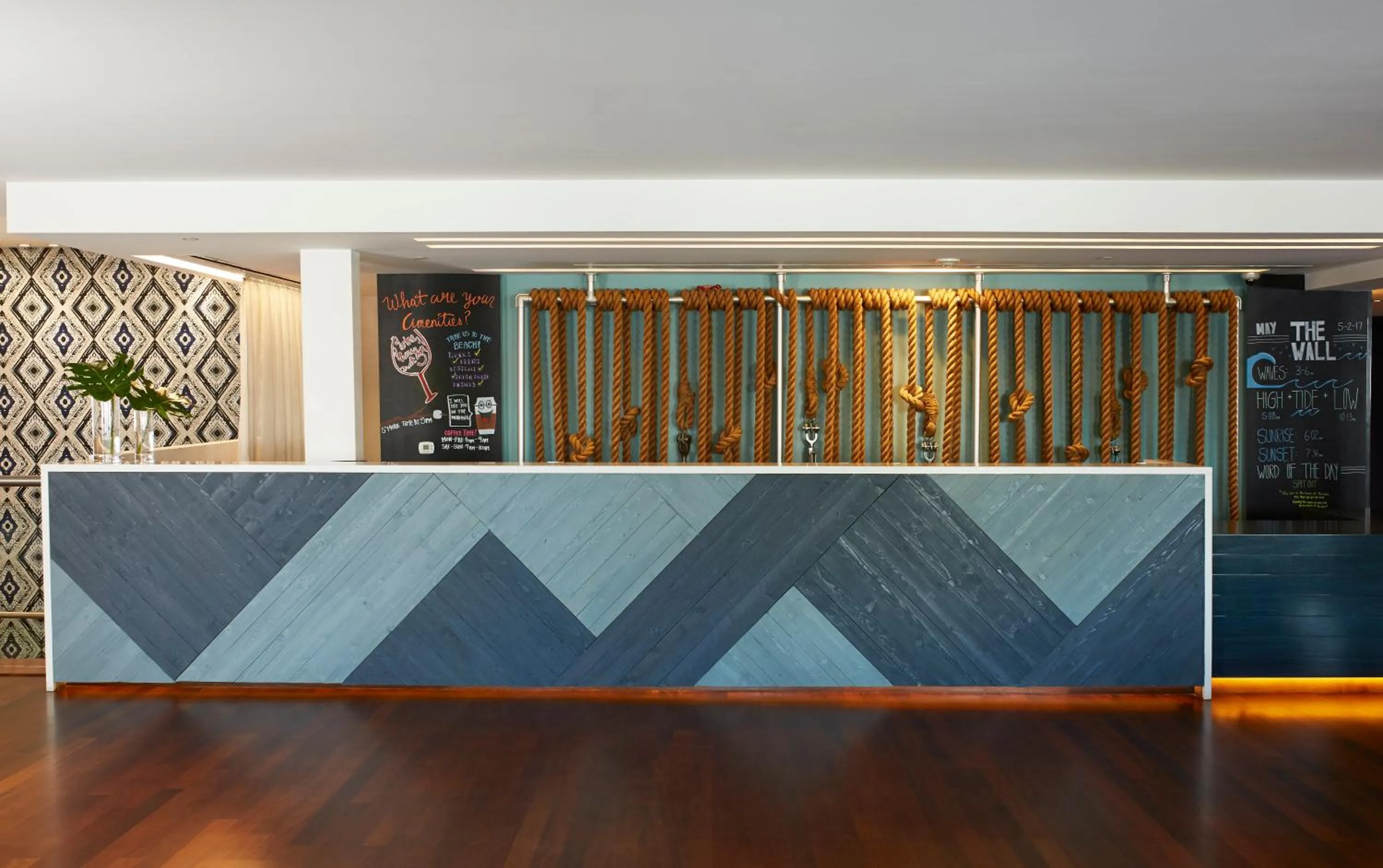 Property building in Kimpton Shorebreak Huntington Beach Resort by IHG