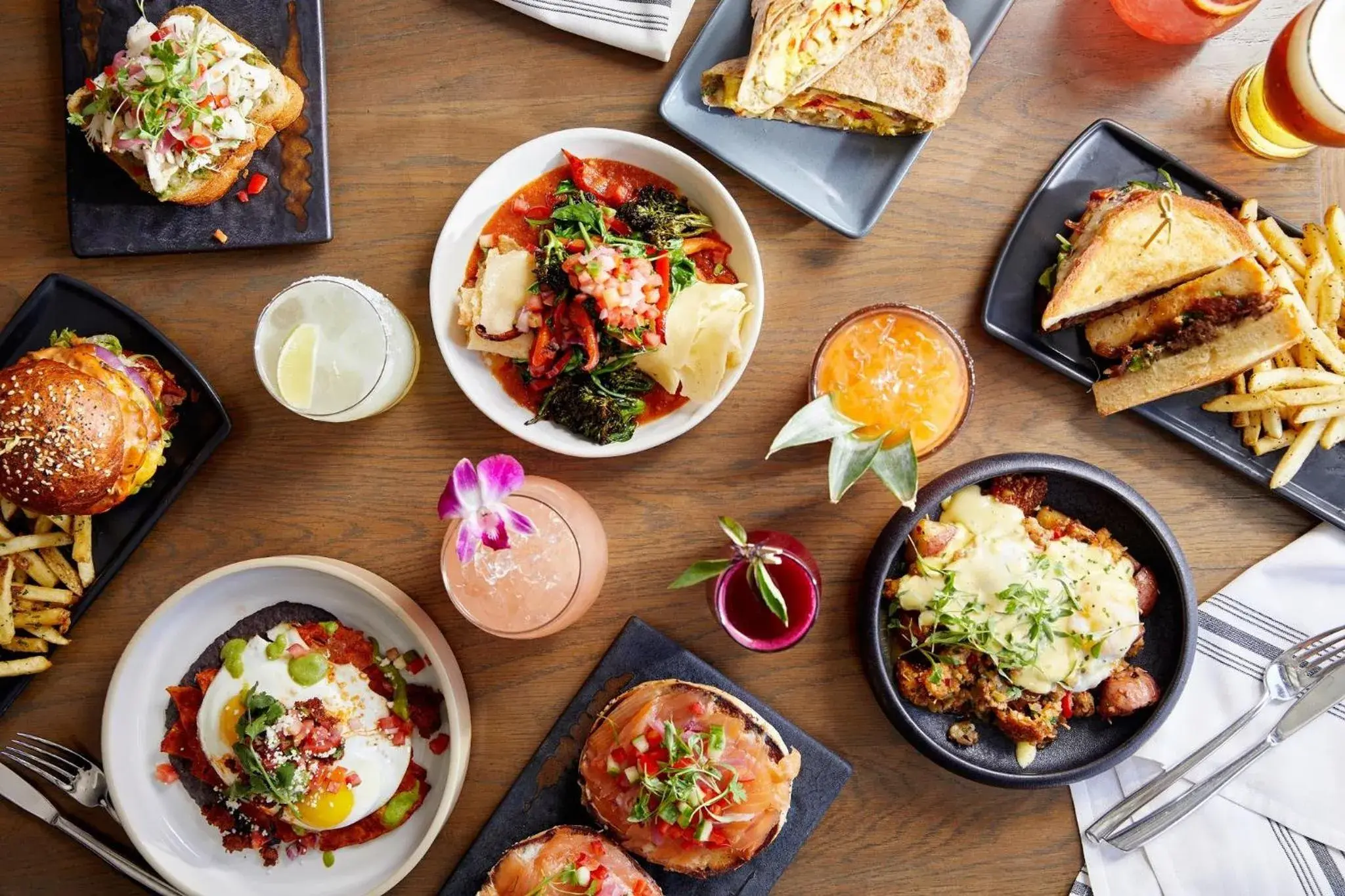 Restaurant/places to eat in Kimpton Shorebreak Huntington Beach Resort by IHG Restaurant/places to eat in Kimpton Shorebreak Huntington Beach Resort by IHG