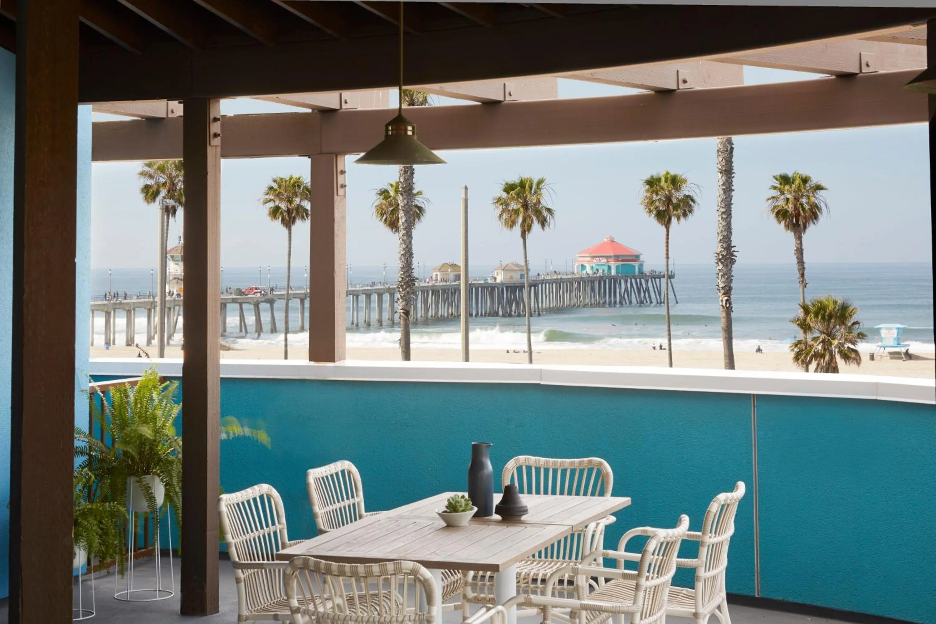 Property building in Kimpton Shorebreak Huntington Beach Resort by IHG