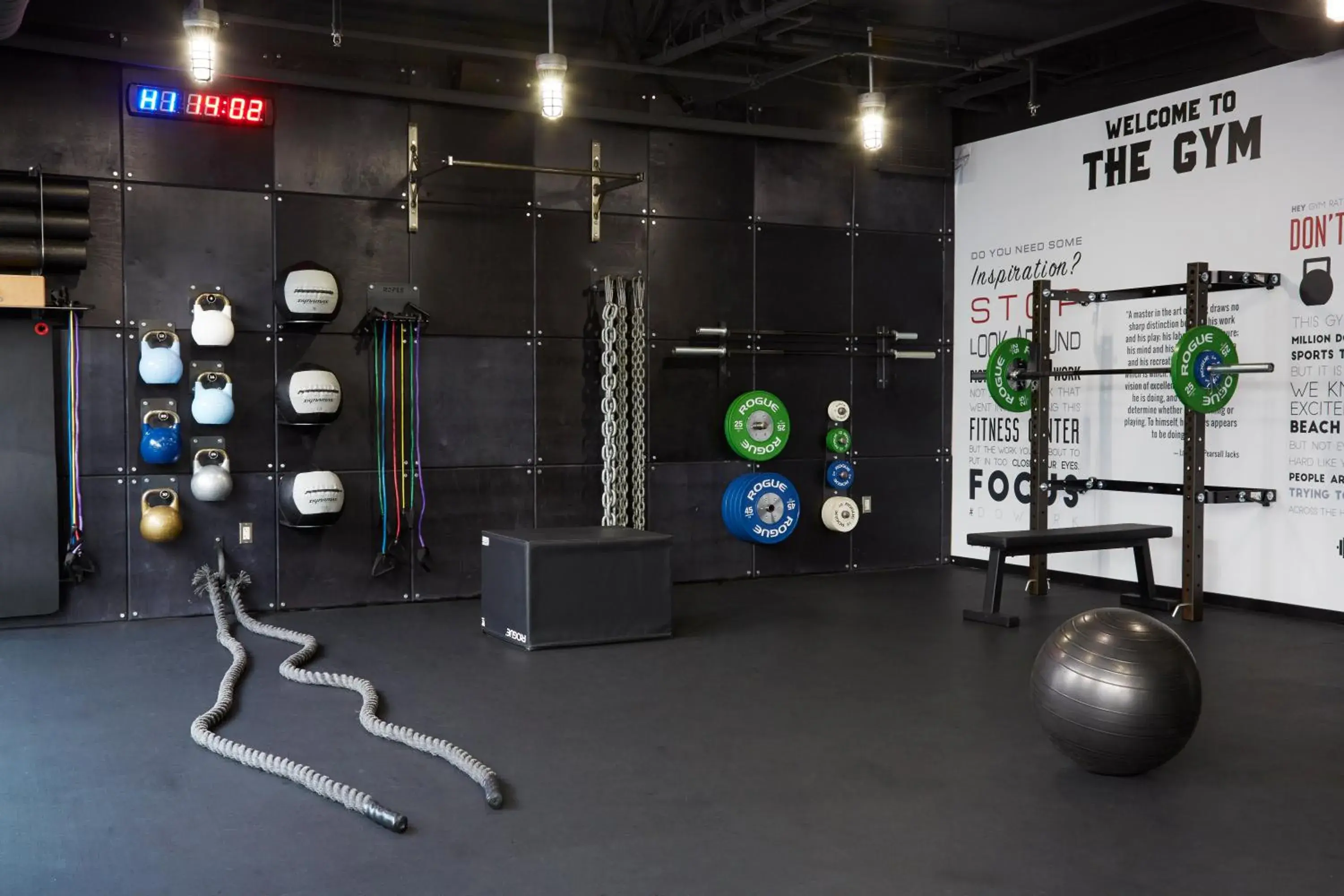 Spa and wellness centre/facilities in Kimpton Shorebreak Huntington Beach Resort by IHG Spa and wellness centre/facilities in Kimpton Shorebreak Huntington Beach Resort by IHG