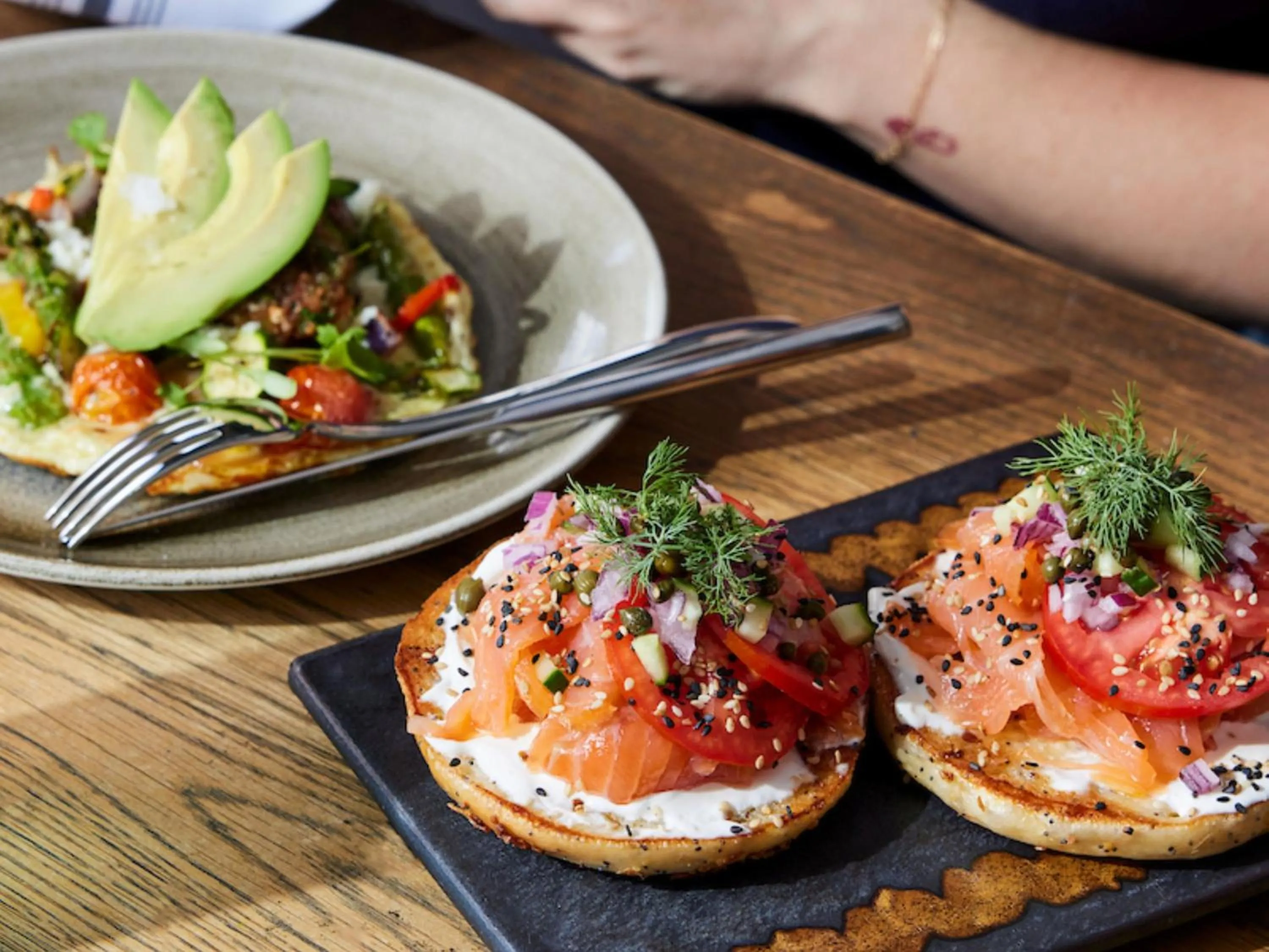 Restaurant/places to eat in Kimpton Shorebreak Huntington Beach Resort by IHG