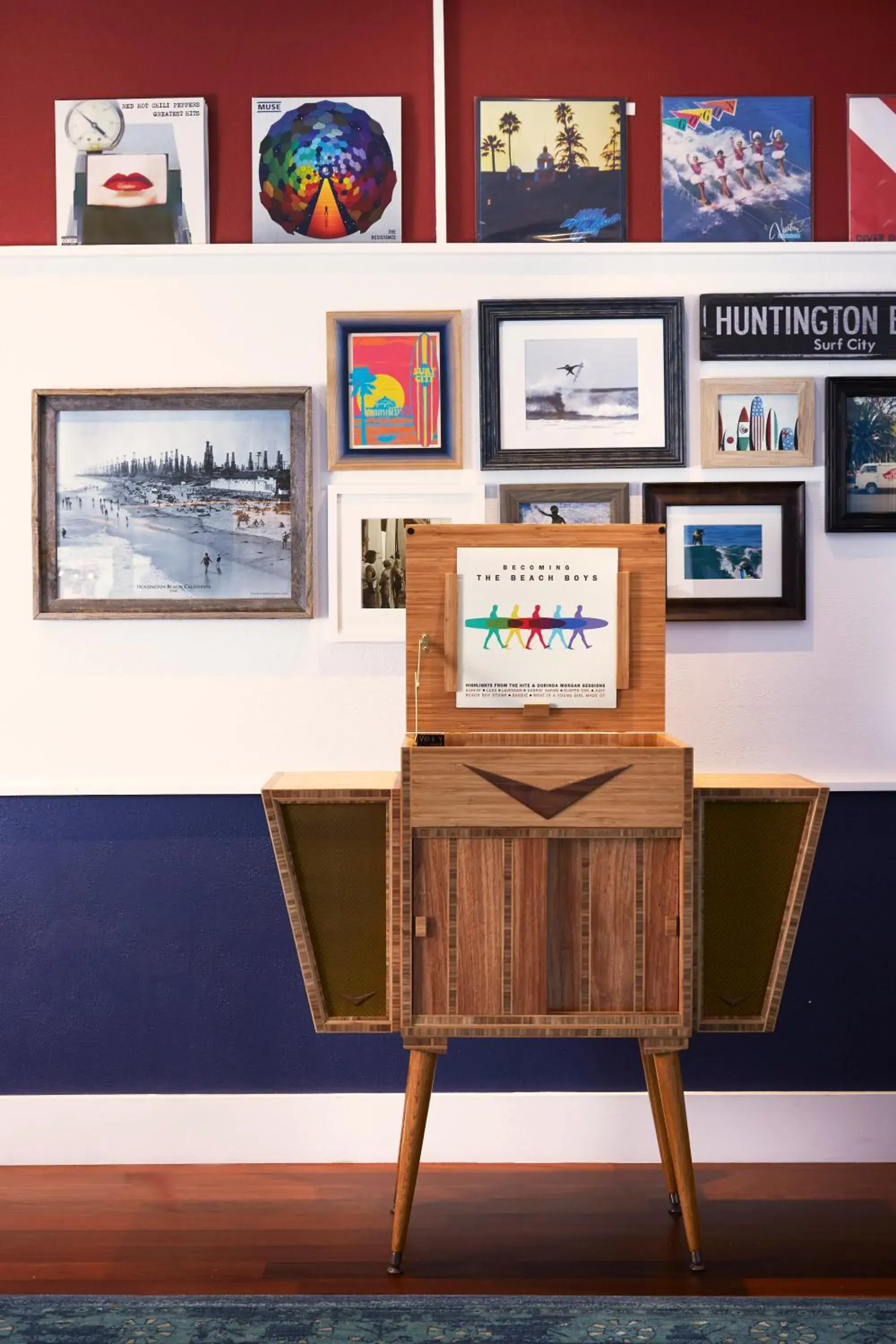 Property building in Kimpton Shorebreak Huntington Beach Resort by IHG Property building in Kimpton Shorebreak Huntington Beach Resort by IHG