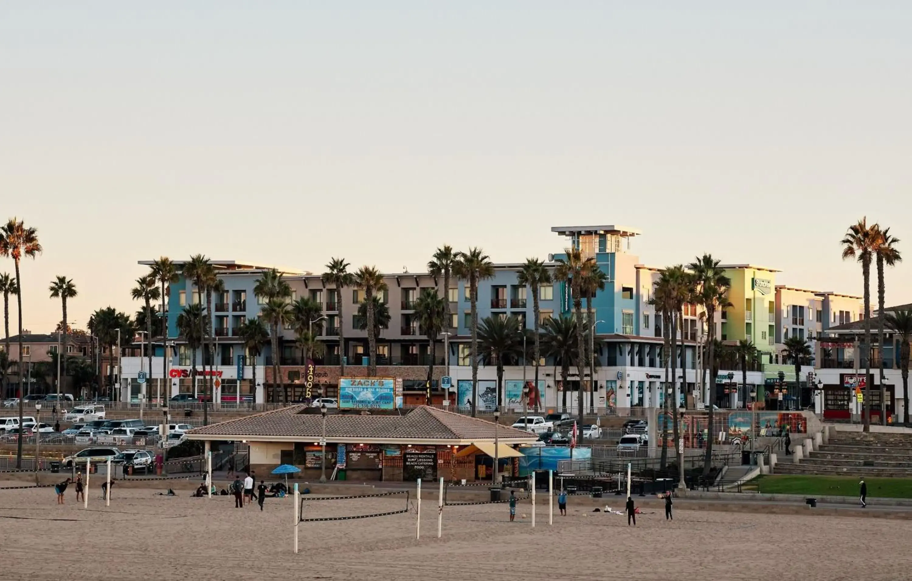 Property building in Kimpton Shorebreak Huntington Beach Resort by IHG Property building in Kimpton Shorebreak Huntington Beach Resort by IHG