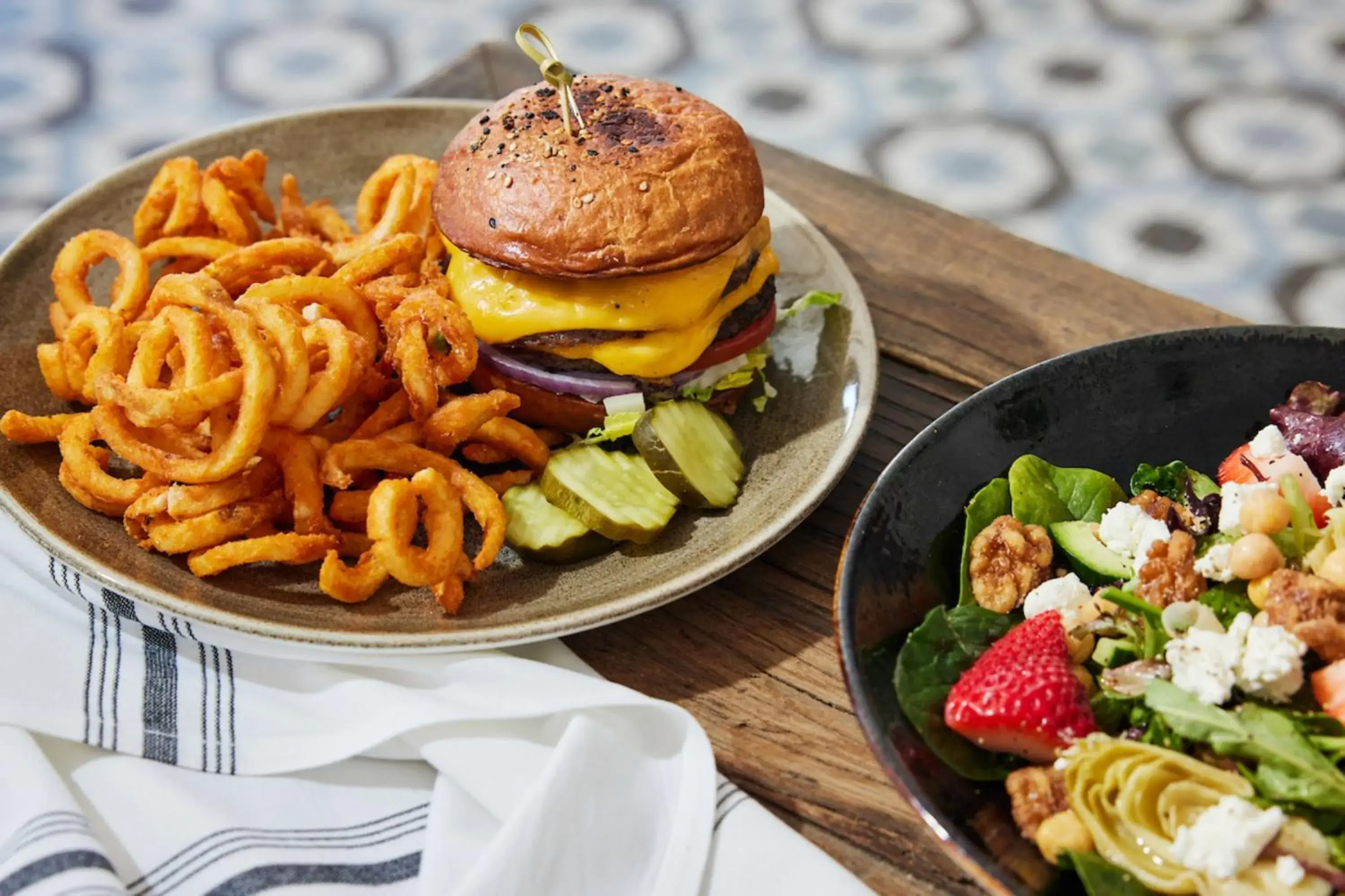 Restaurant/places to eat in Kimpton Shorebreak Huntington Beach Resort by IHG Restaurant/places to eat in Kimpton Shorebreak Huntington Beach Resort by IHG