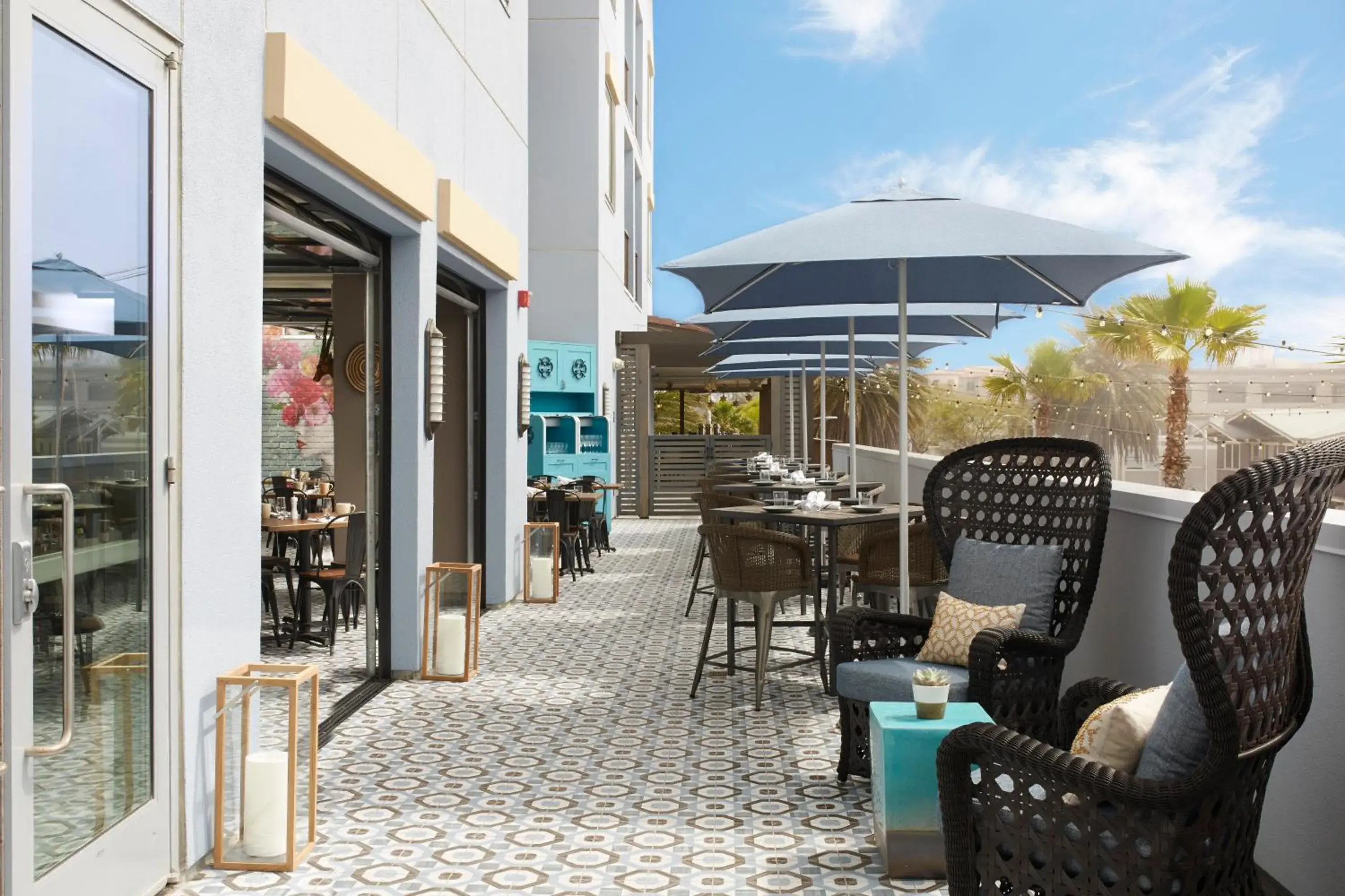 Restaurant/places to eat in Kimpton Shorebreak Huntington Beach Resort by IHG Restaurant/places to eat in Kimpton Shorebreak Huntington Beach Resort by IHG
