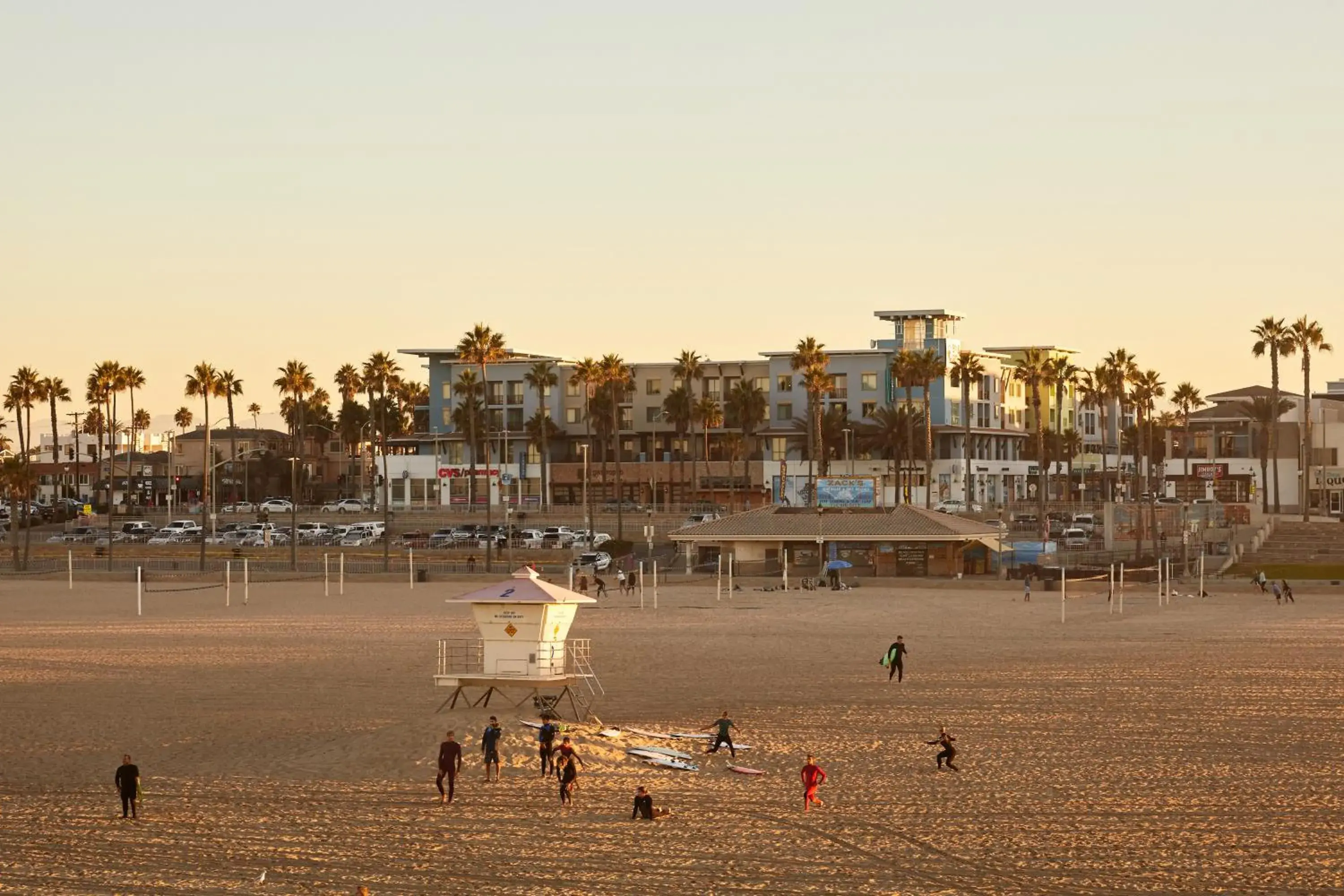 Property building in Kimpton Shorebreak Huntington Beach Resort by IHG Property building in Kimpton Shorebreak Huntington Beach Resort by IHG