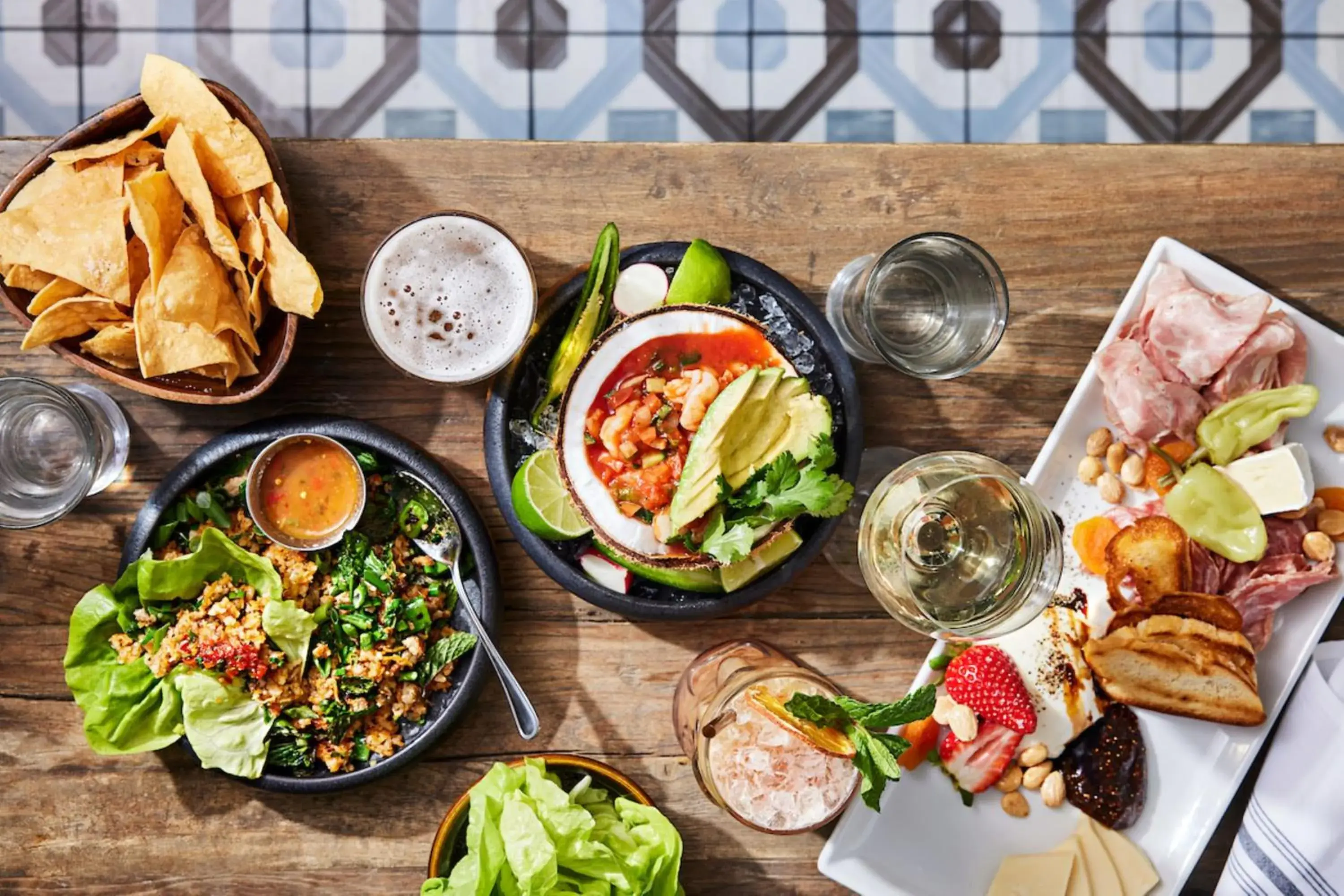 Restaurant/places to eat in Kimpton Shorebreak Huntington Beach Resort by IHG Restaurant/places to eat in Kimpton Shorebreak Huntington Beach Resort by IHG