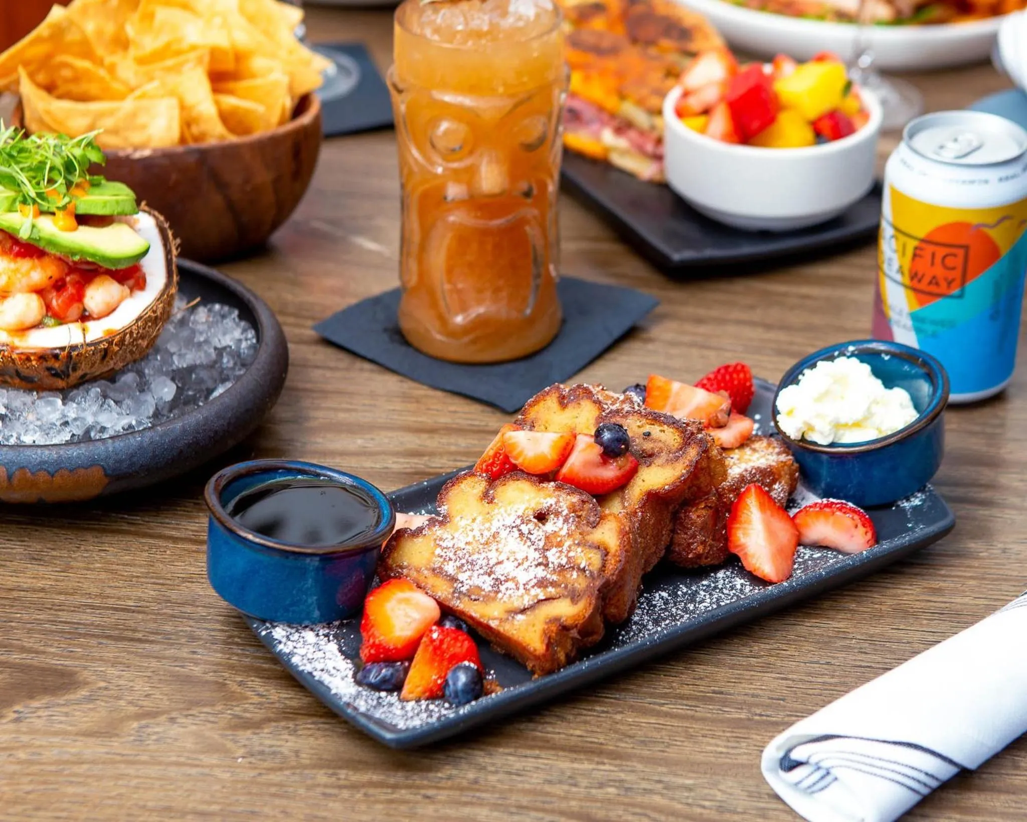 Restaurant/places to eat in Kimpton Shorebreak Huntington Beach Resort by IHG