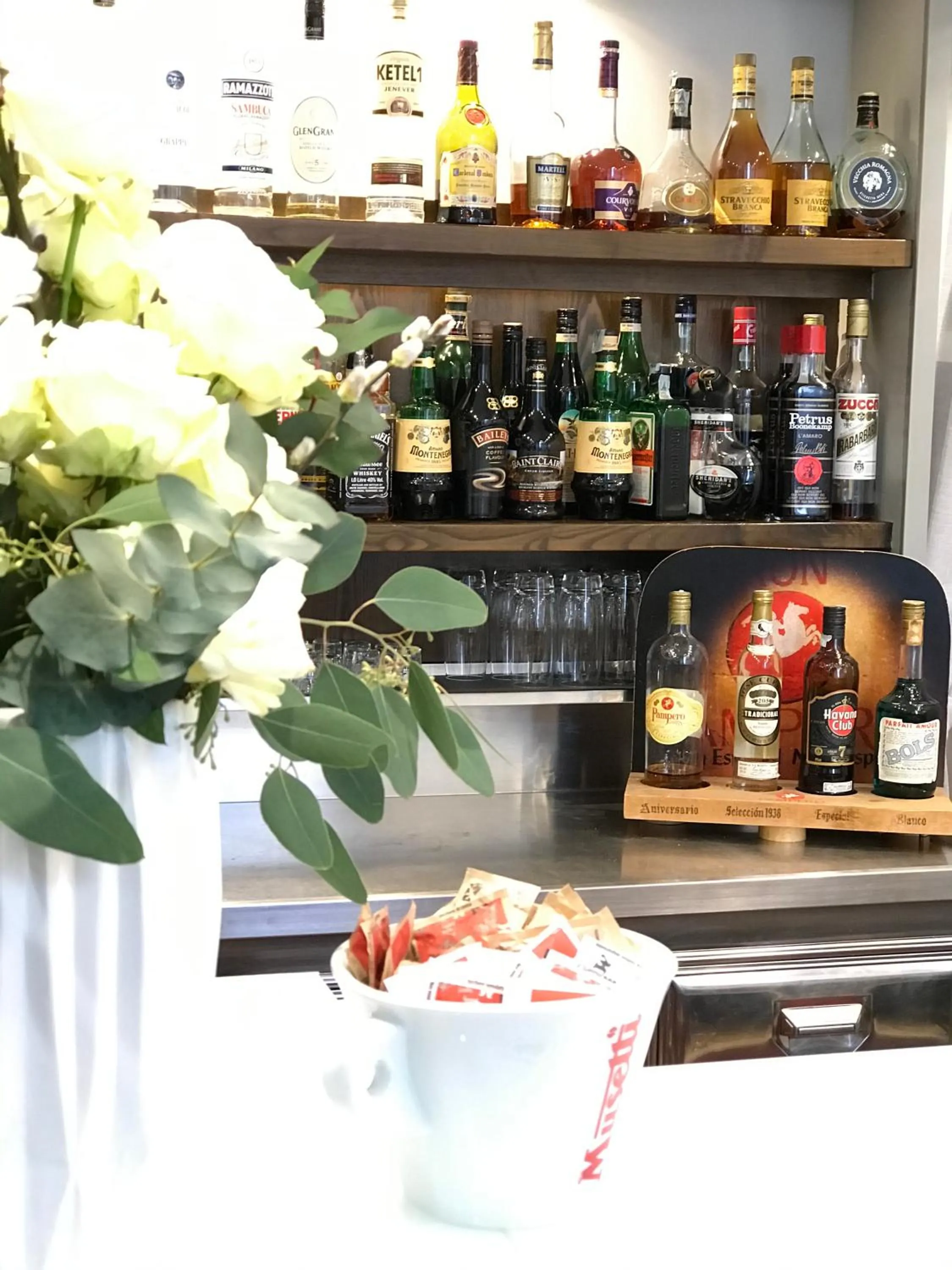 Lounge or bar in Eurohotel