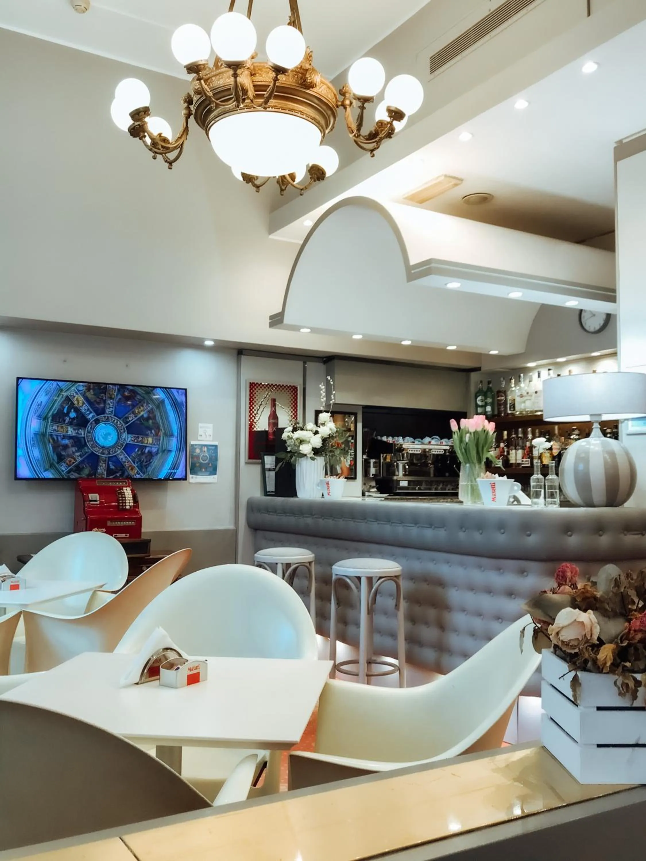 Lounge or bar in Eurohotel