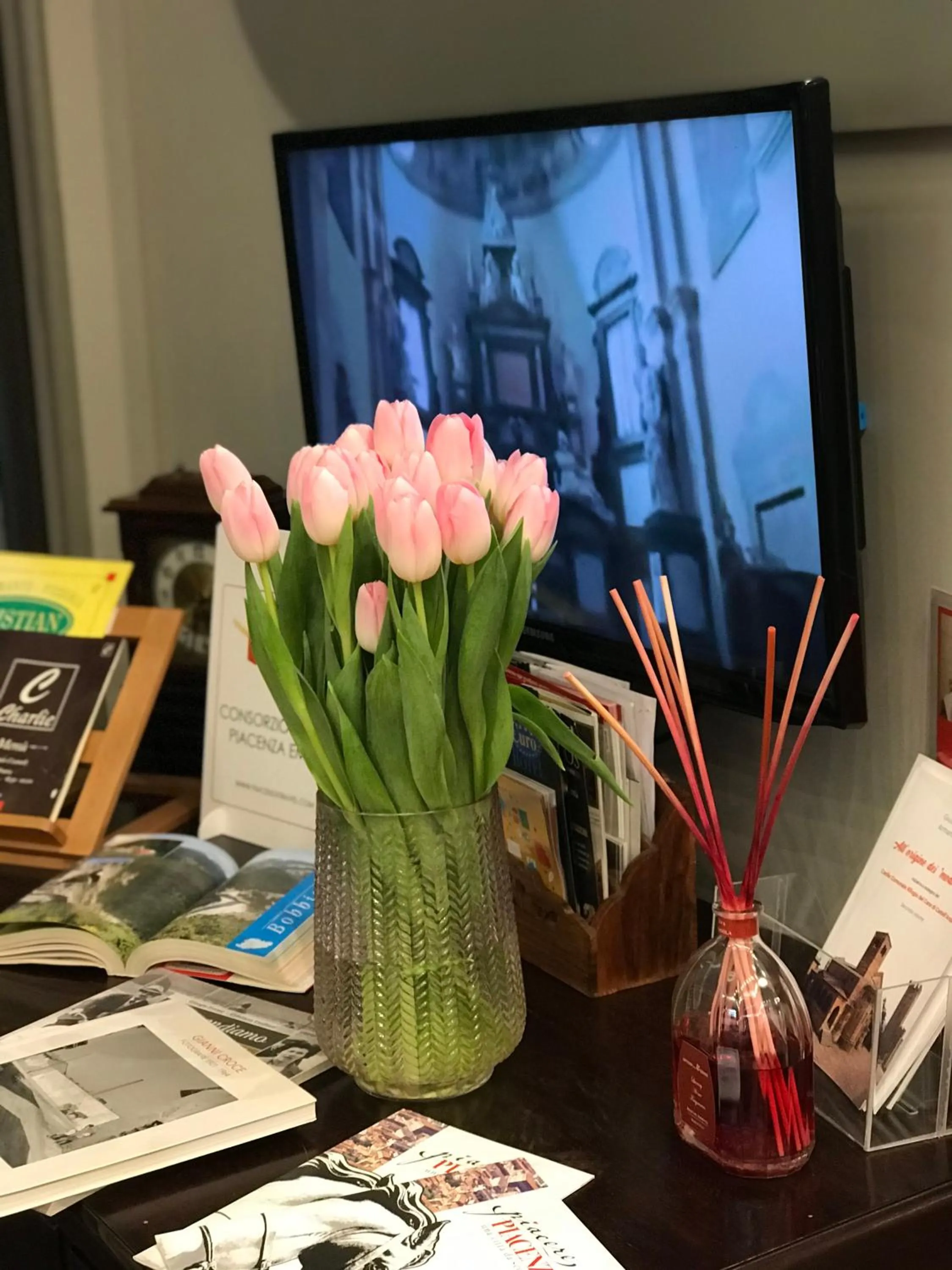 TV and multimedia in Eurohotel