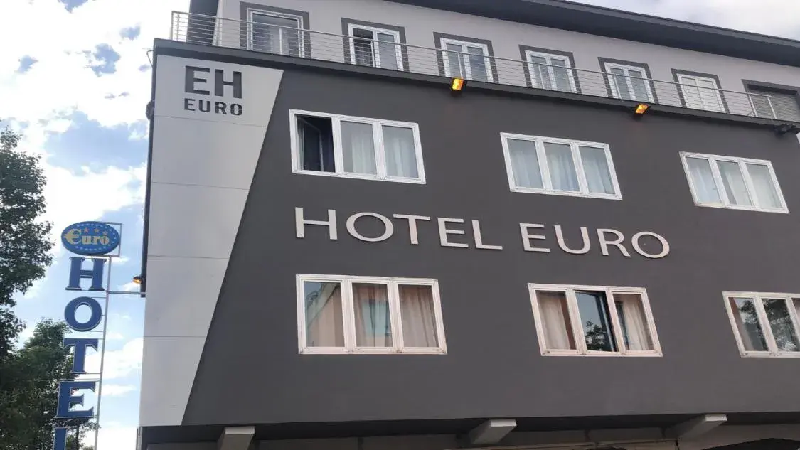 Property Building in Euro Hotel