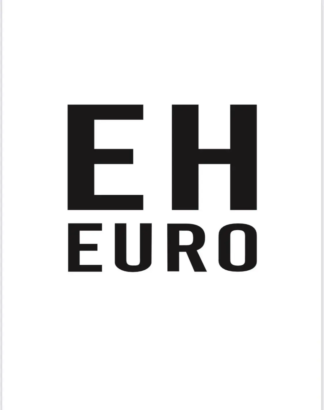 Property logo or sign in Euro Hotel